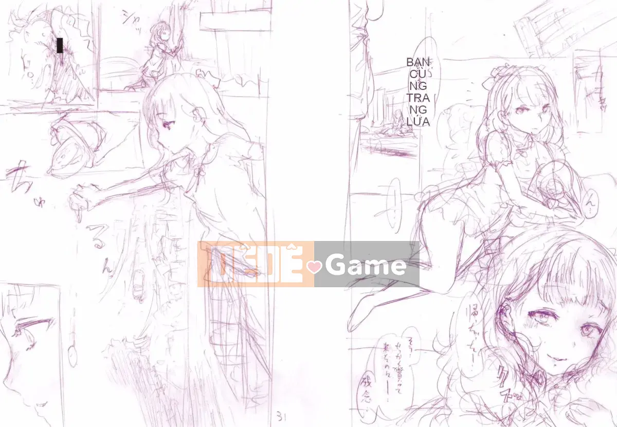 [Imusu Aki] Phong cách Toroman