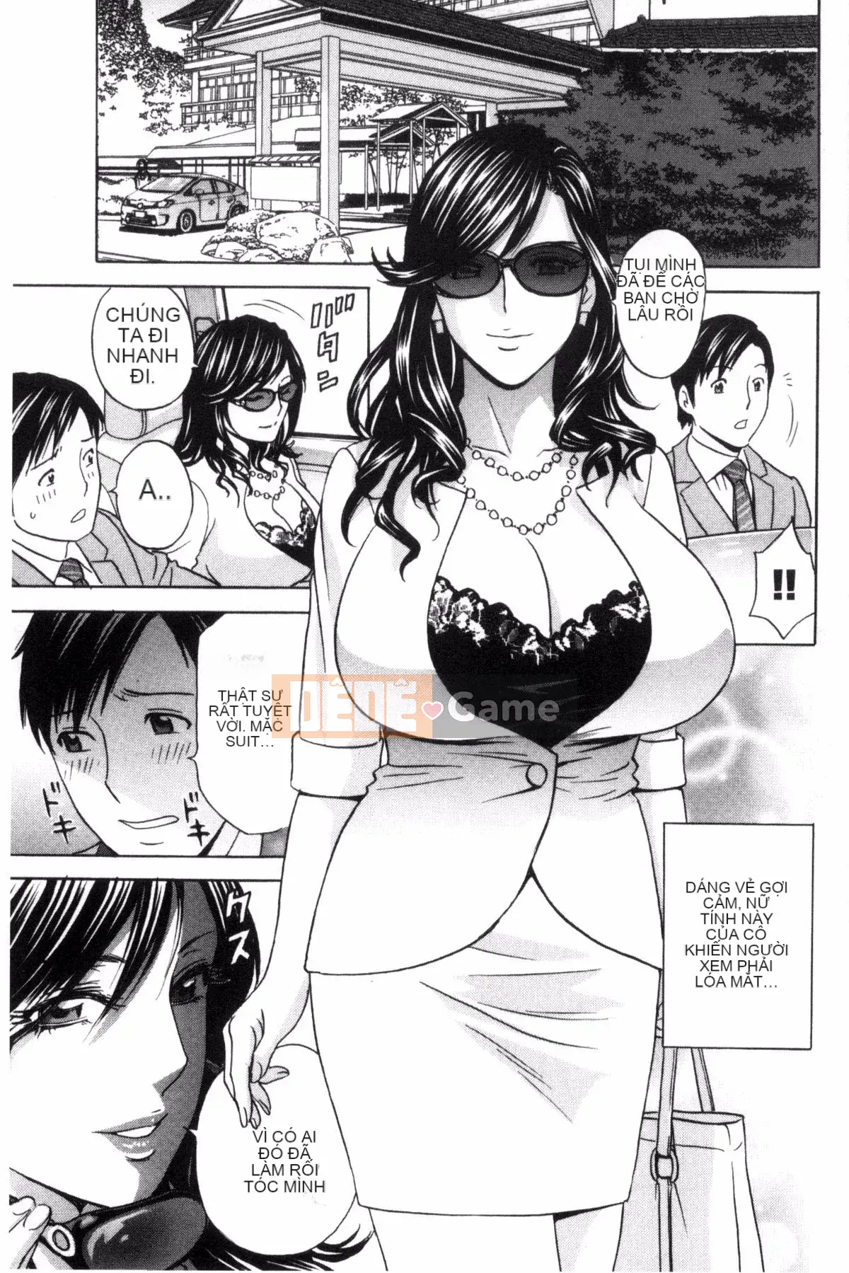 [Kazeteki Koubou][Eimaru] Em gái đĩ chơi