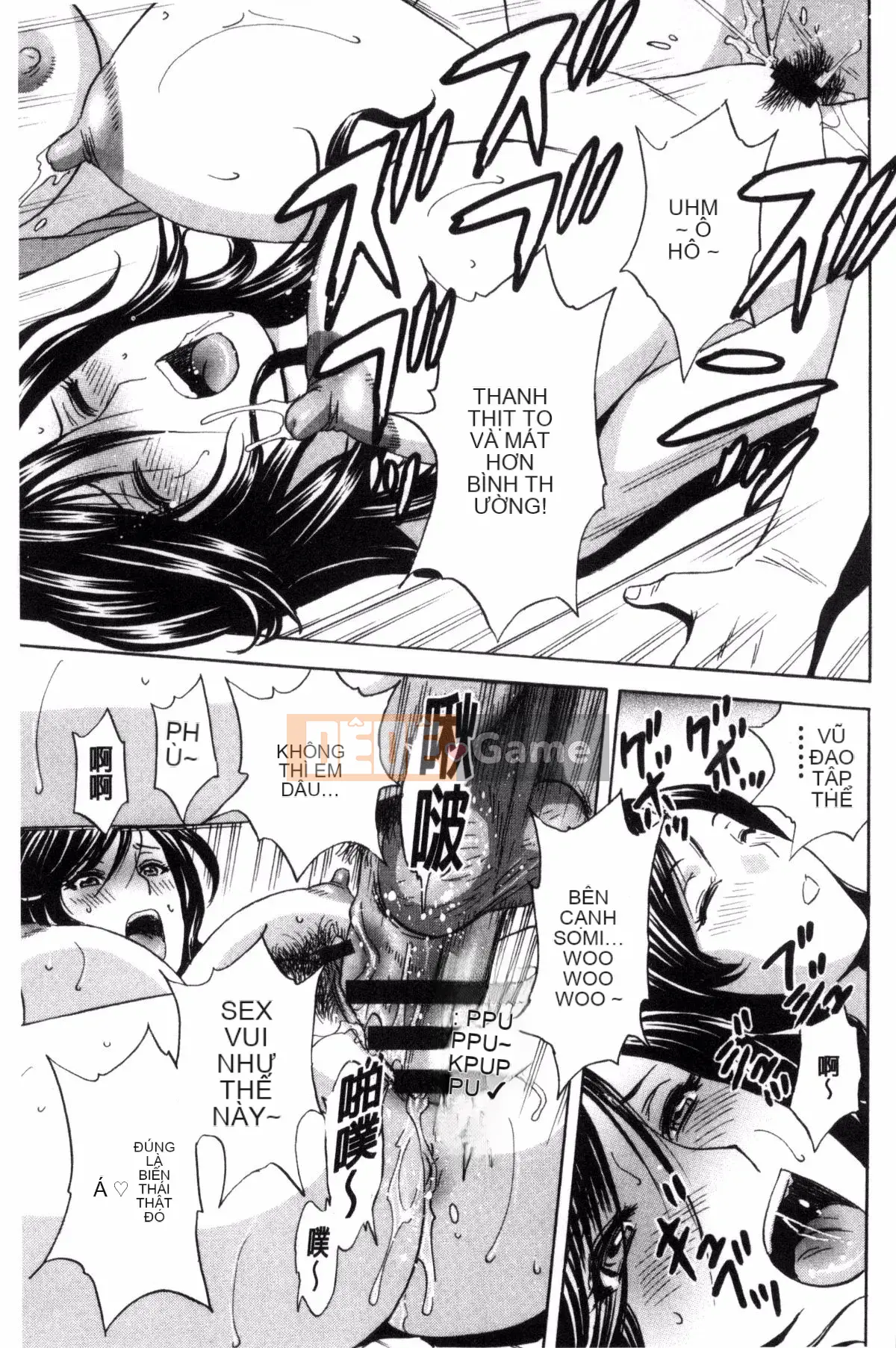 [Kazeteki Koubou][Eimaru] Em gái đĩ chơi