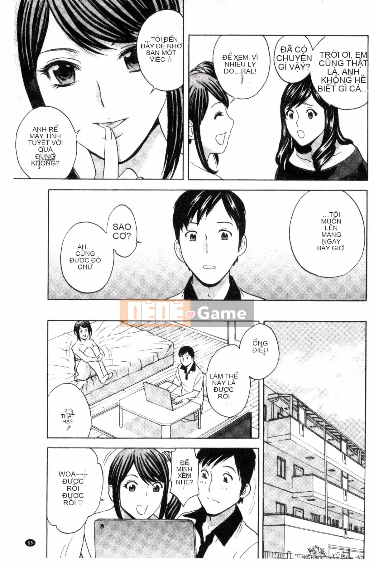 [Kazeteki Koubou][Eimaru] Em gái đĩ chơi