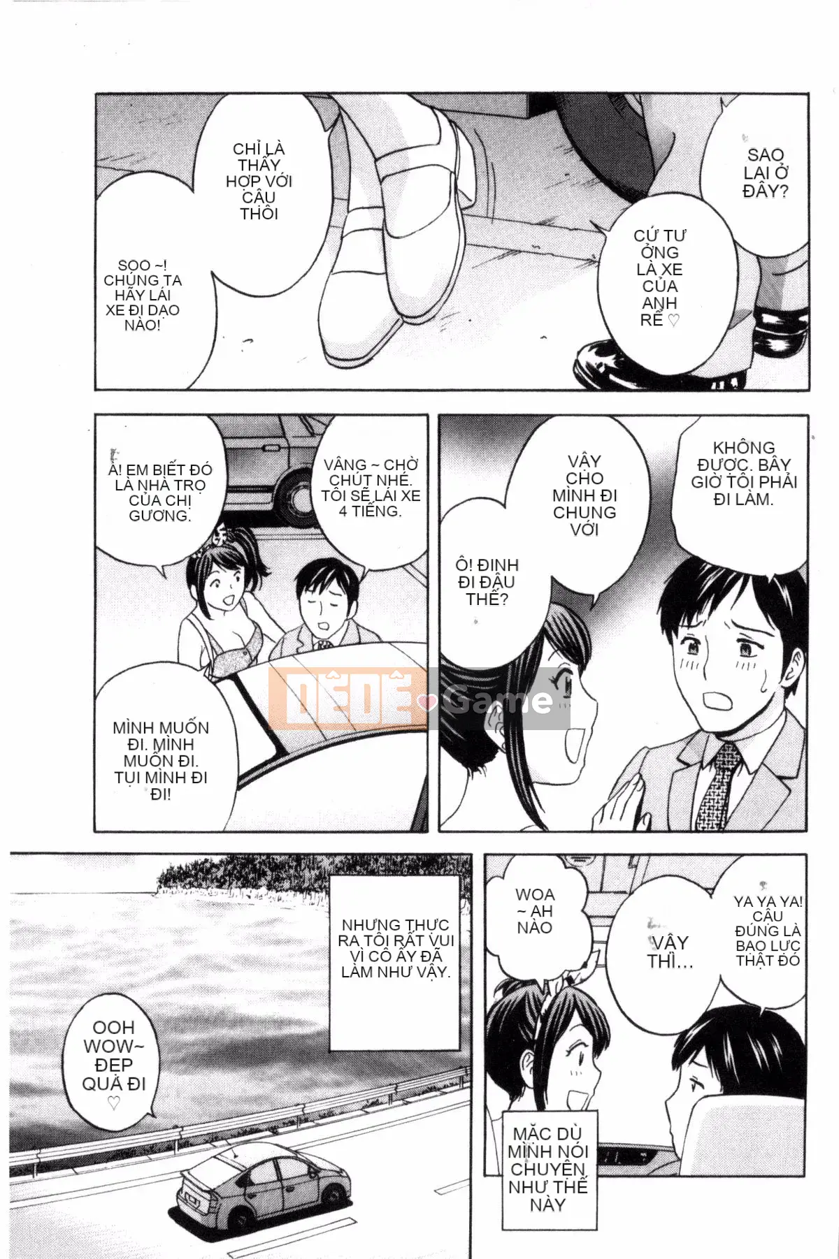 [Kazeteki Koubou][Eimaru] Em gái đĩ chơi