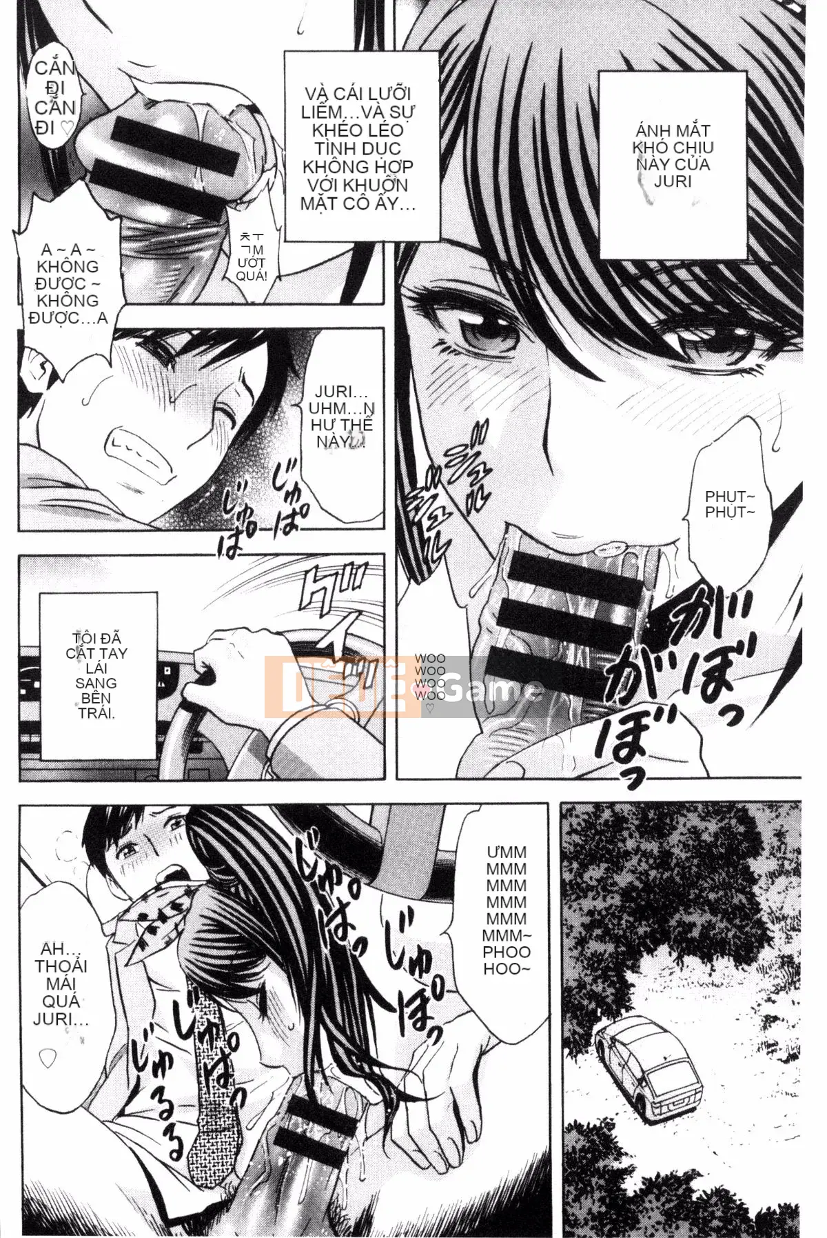 [Kazeteki Koubou][Eimaru] Em gái đĩ chơi