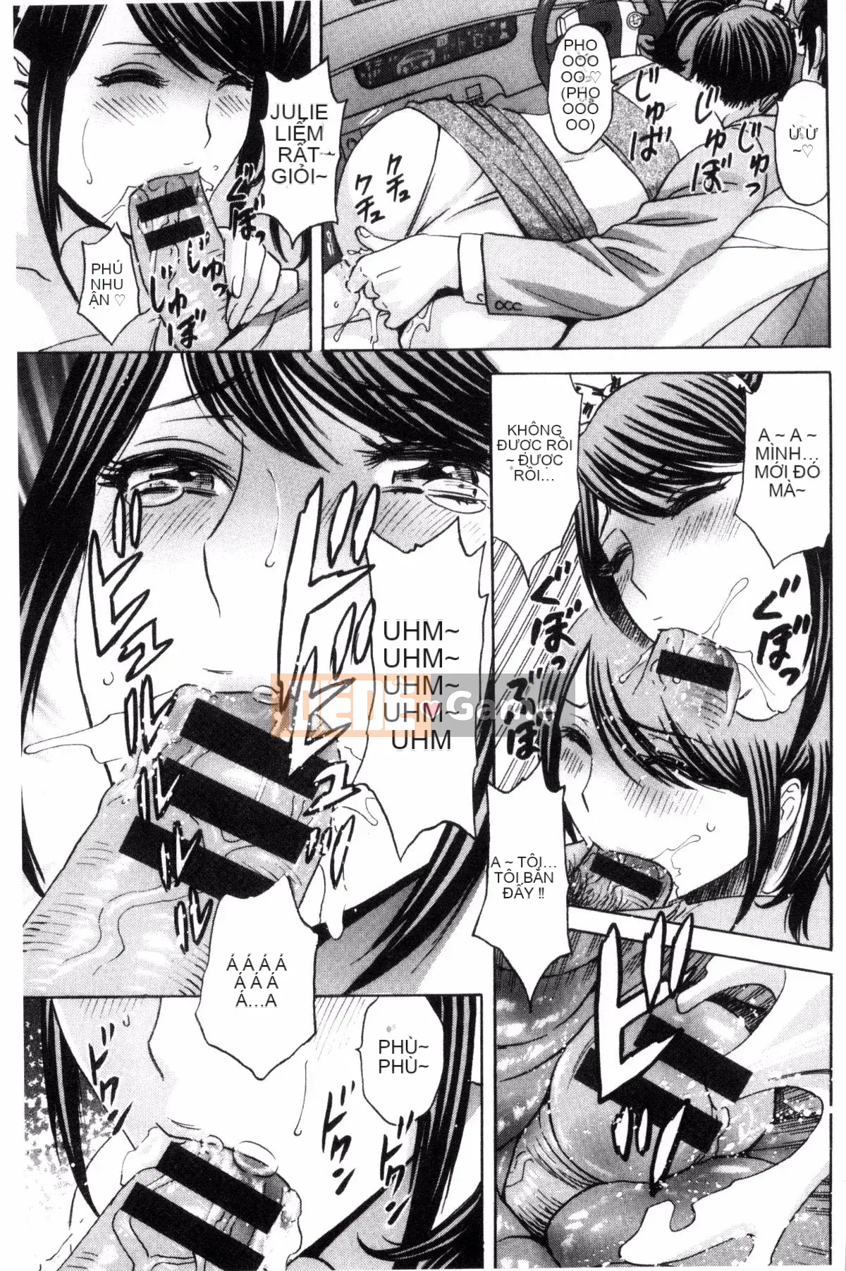 [Kazeteki Koubou][Eimaru] Em gái đĩ chơi