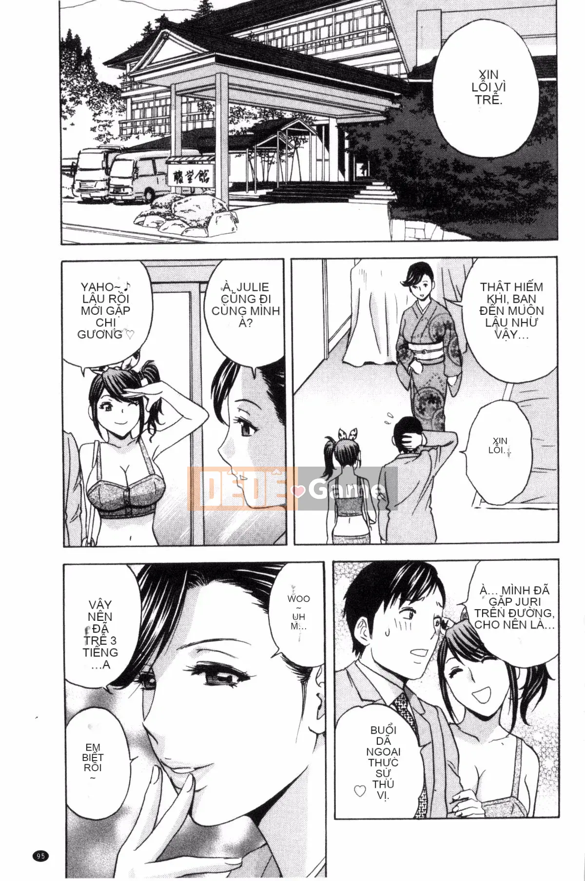 [Kazeteki Koubou][Eimaru] Em gái đĩ chơi