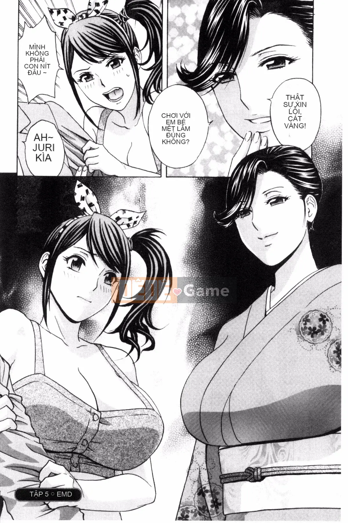 [Kazeteki Koubou][Eimaru] Em gái đĩ chơi