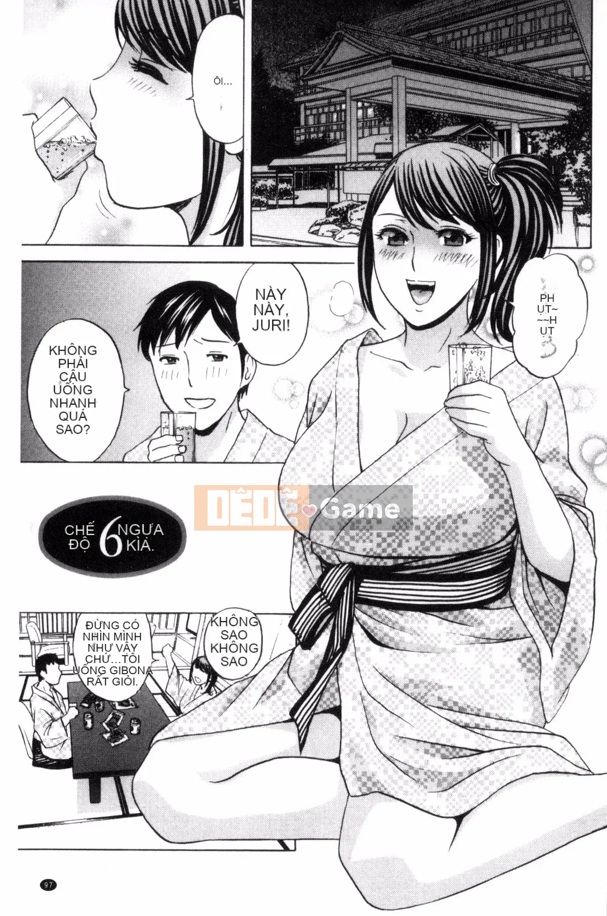 [Kazeteki Koubou][Eimaru] Em gái đĩ chơi