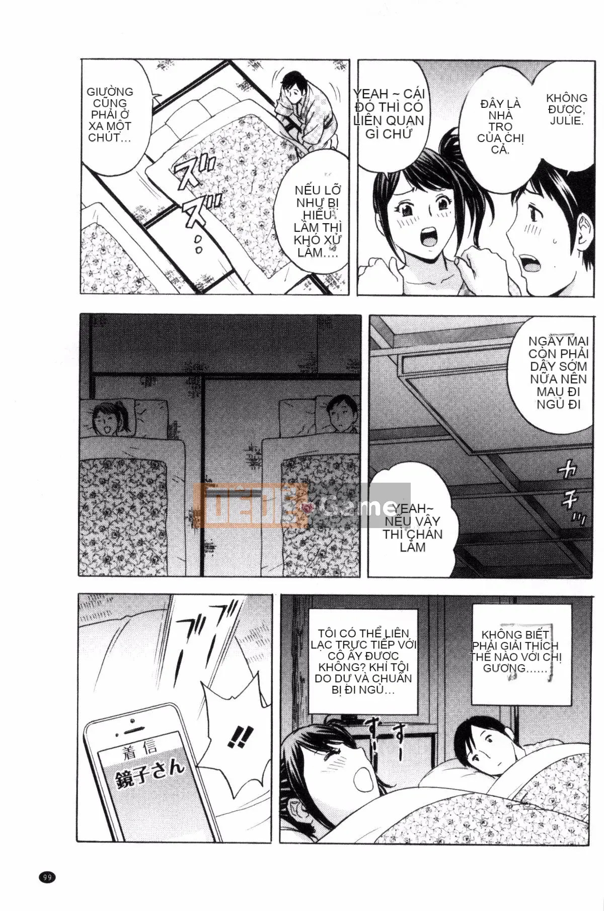 [Kazeteki Koubou][Eimaru] Em gái đĩ chơi