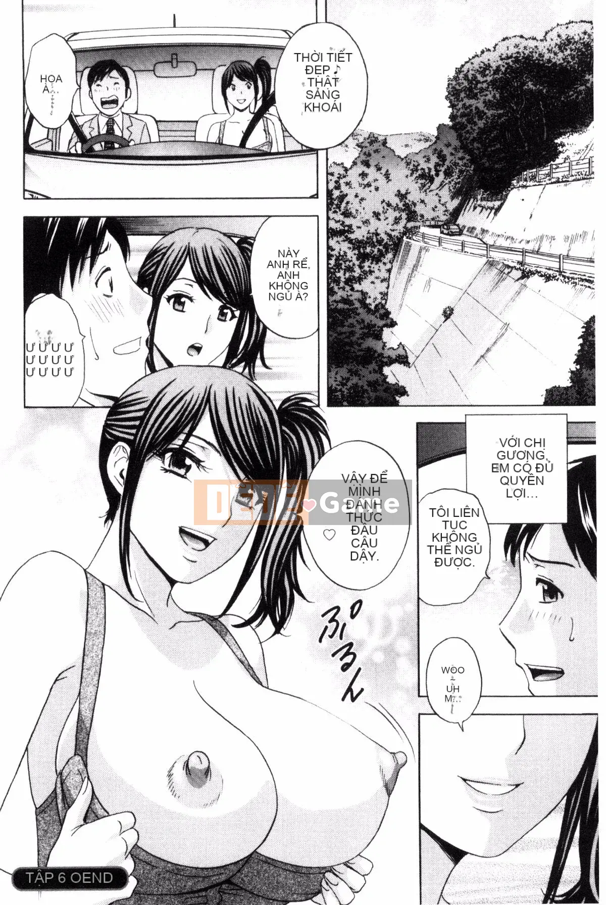 [Kazeteki Koubou][Eimaru] Em gái đĩ chơi