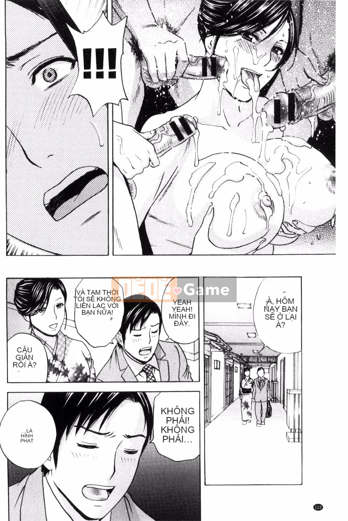 [Kazeteki Koubou][Eimaru] Em gái đĩ chơi