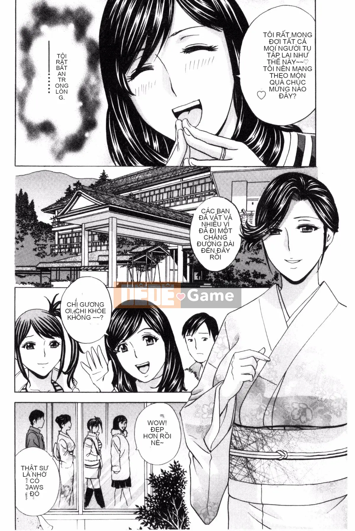 [Kazeteki Koubou][Eimaru] Em gái đĩ chơi