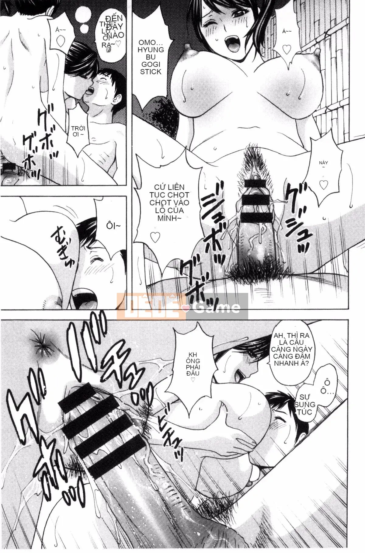 [Kazeteki Koubou][Eimaru] Em gái đĩ chơi