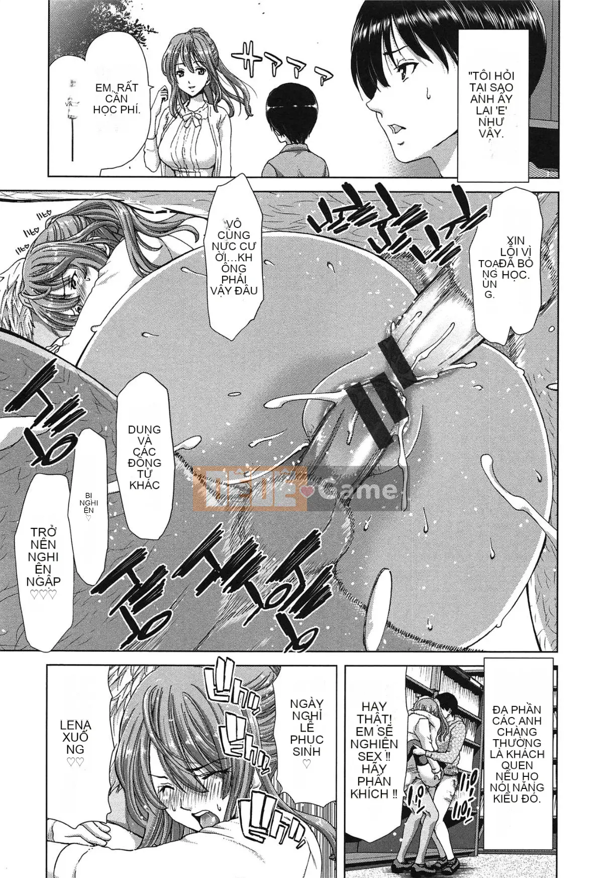 [Hiroaki Hori] Chijo ACT!