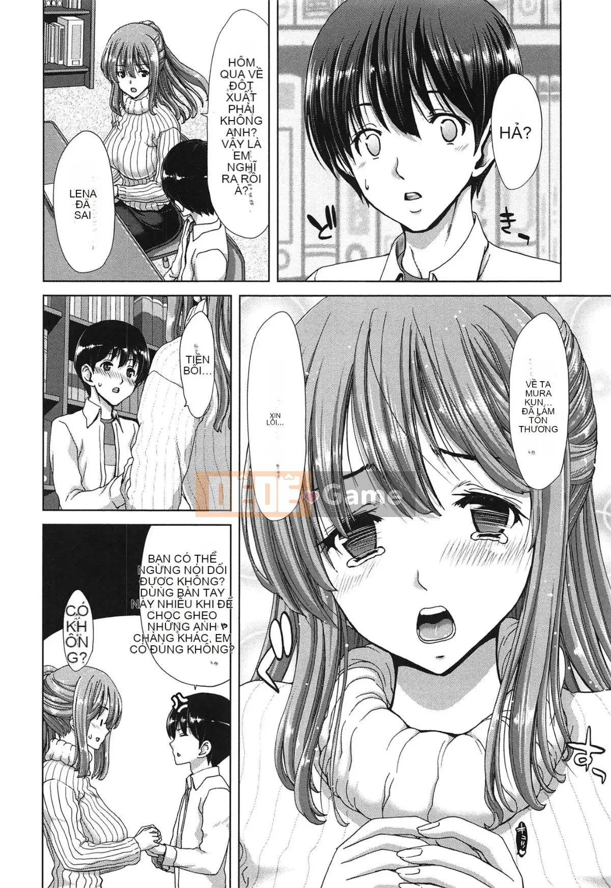 [Hiroaki Hori] Chijo ACT!