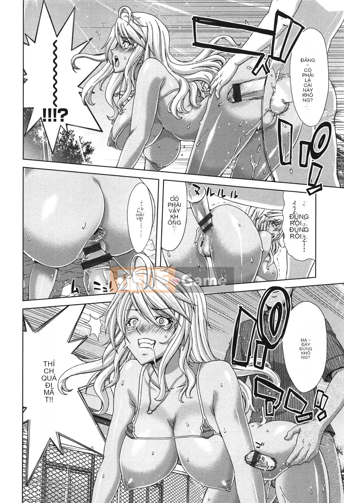 [Hiroaki Hori] Chijo ACT!