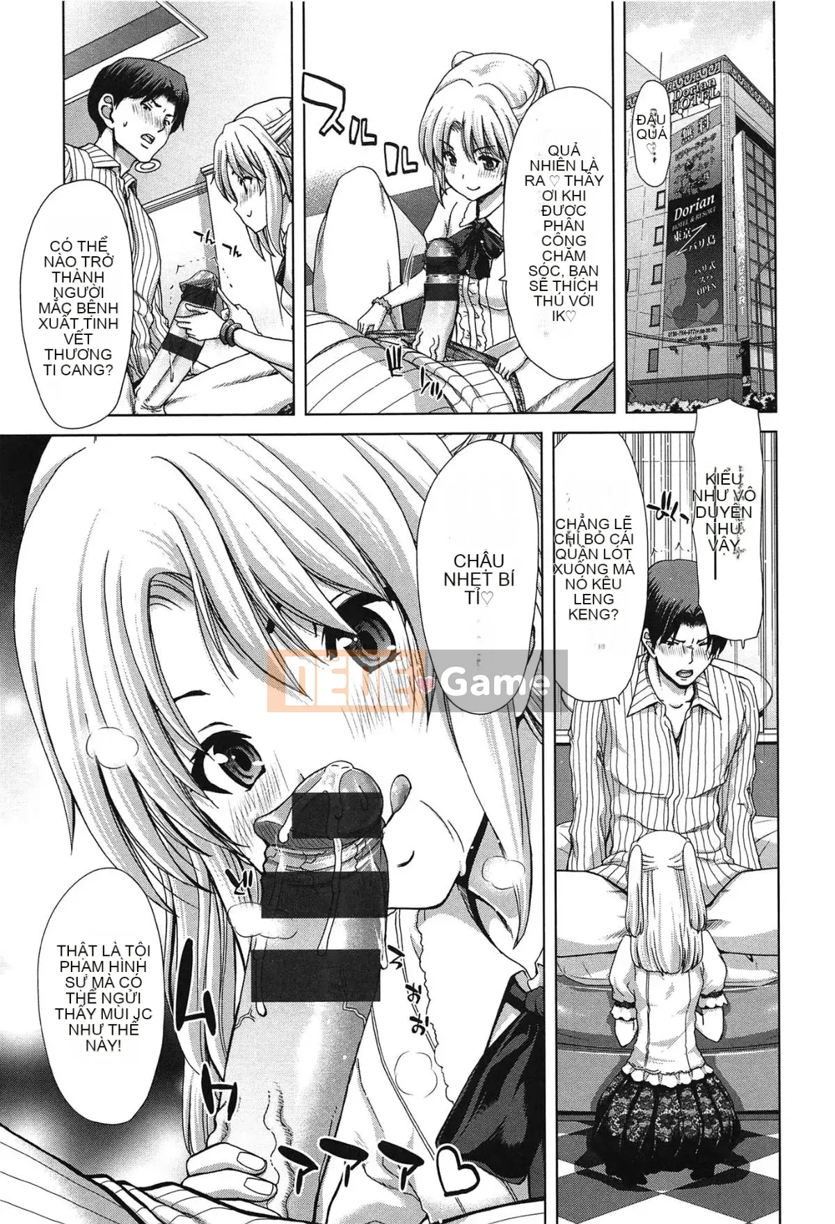 [Hiroaki Hori] Chijo ACT!