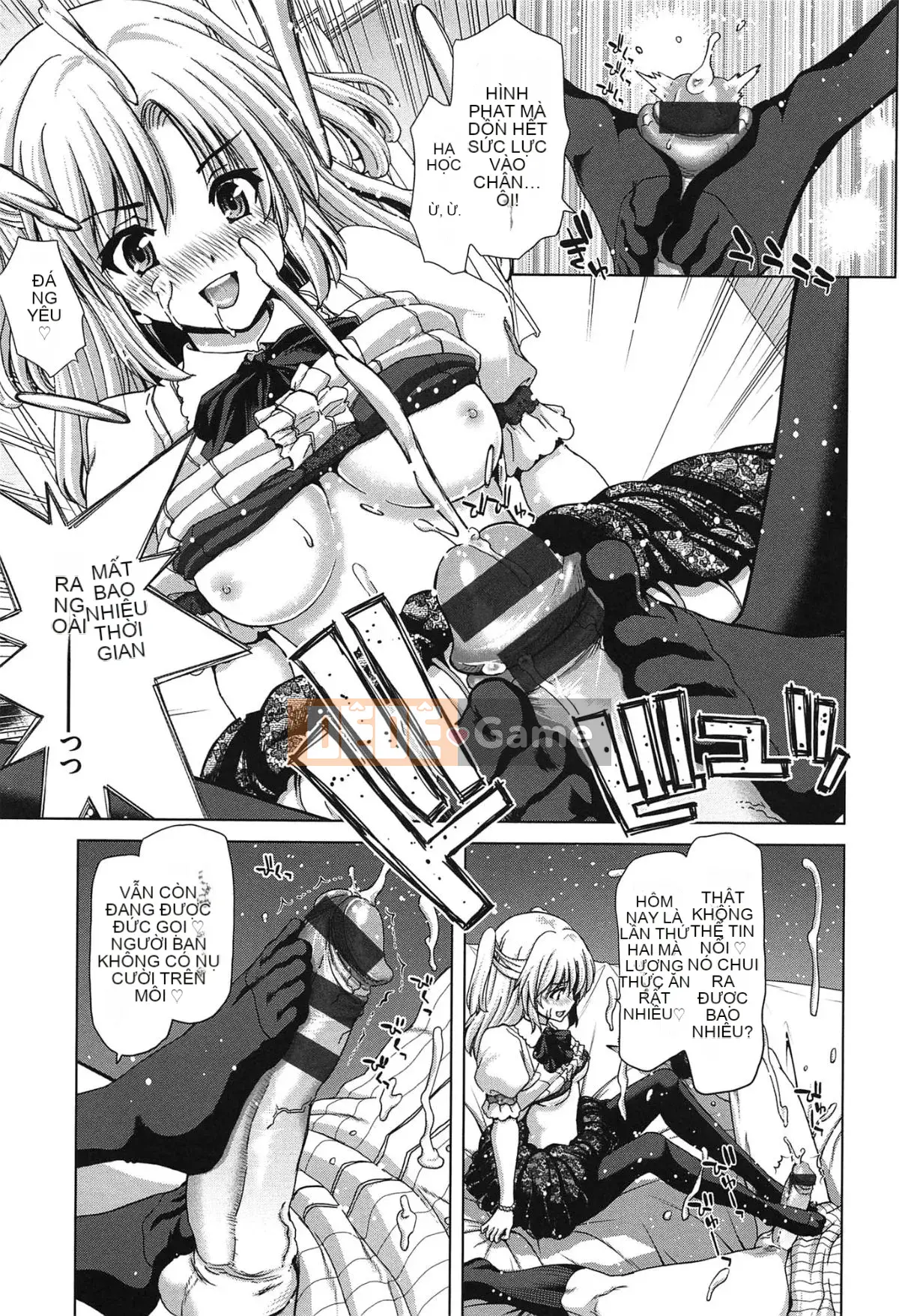 [Hiroaki Hori] Chijo ACT!