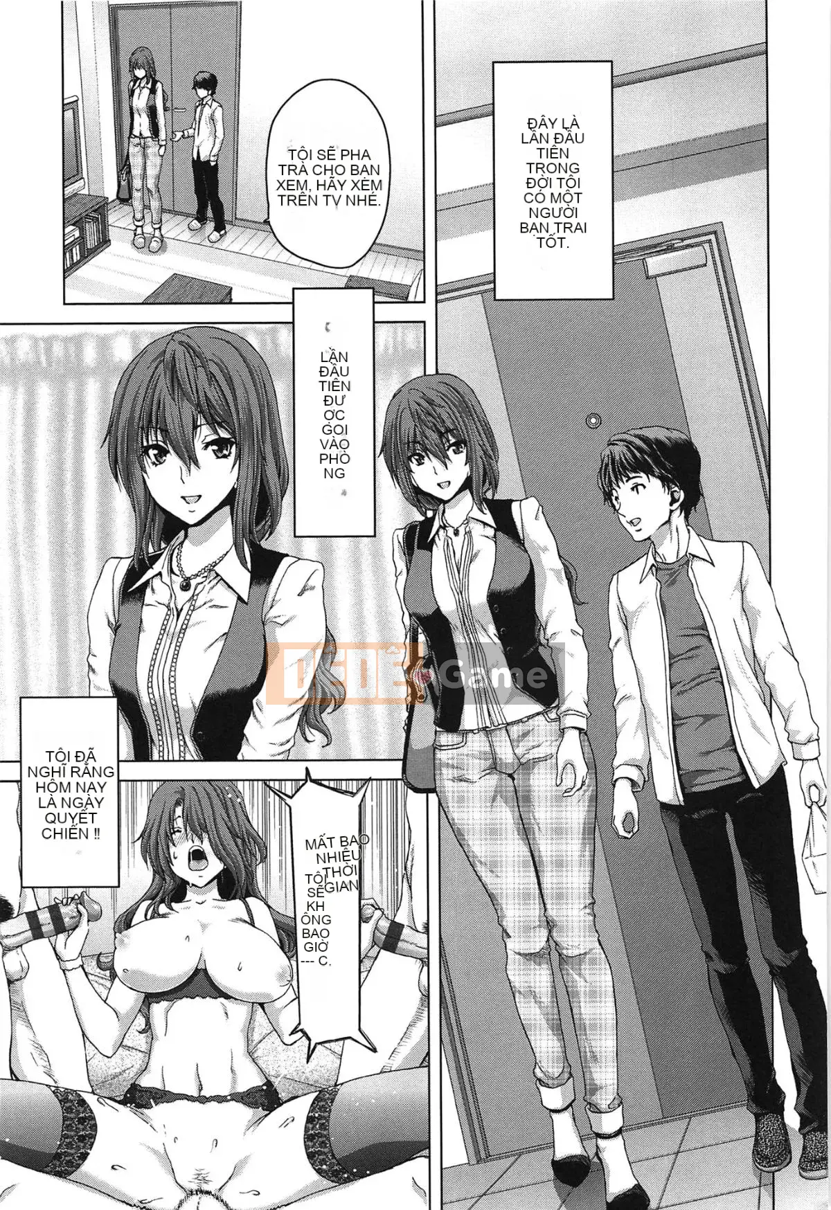 [Hiroaki Hori] Chijo ACT!