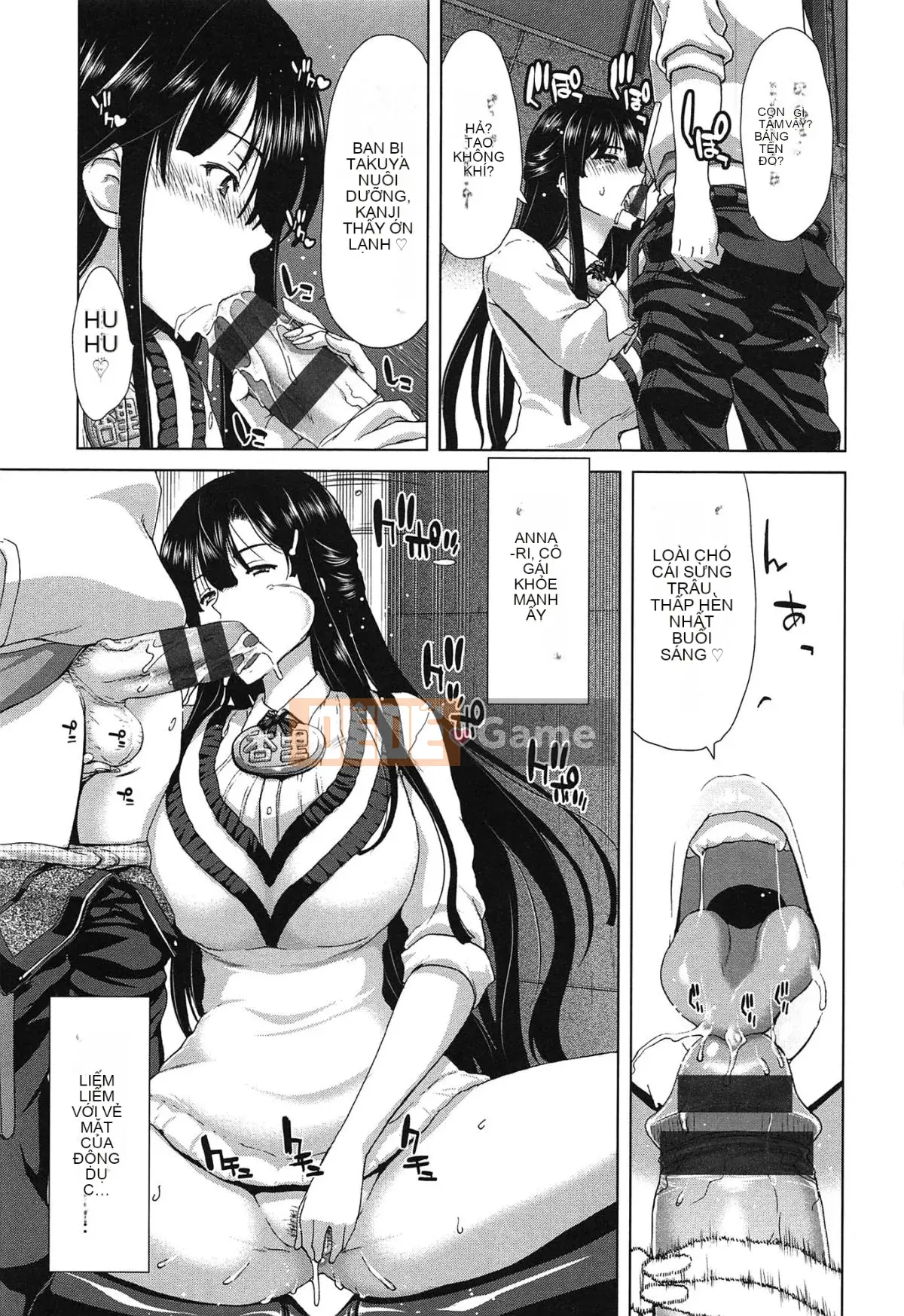 [Hiroaki Hori] Chijo ACT!