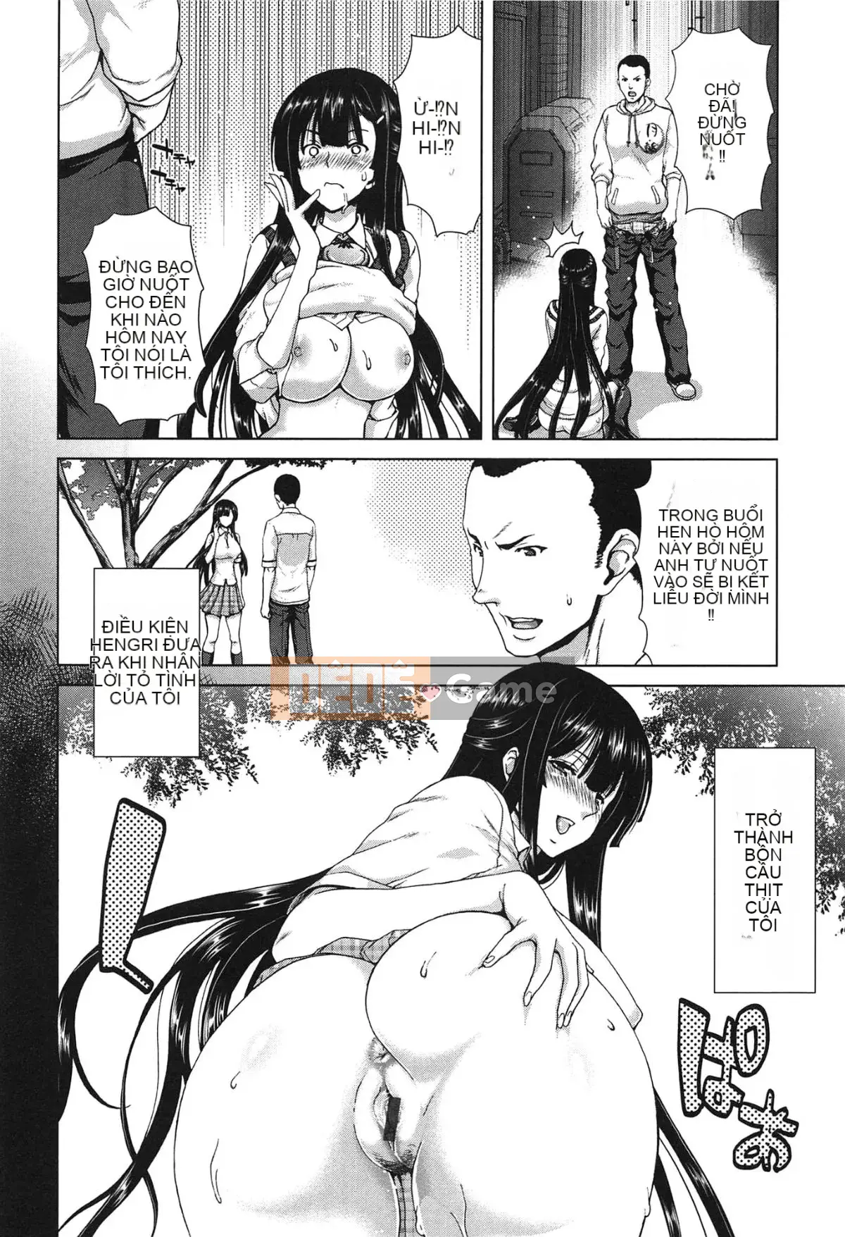 [Hiroaki Hori] Chijo ACT!