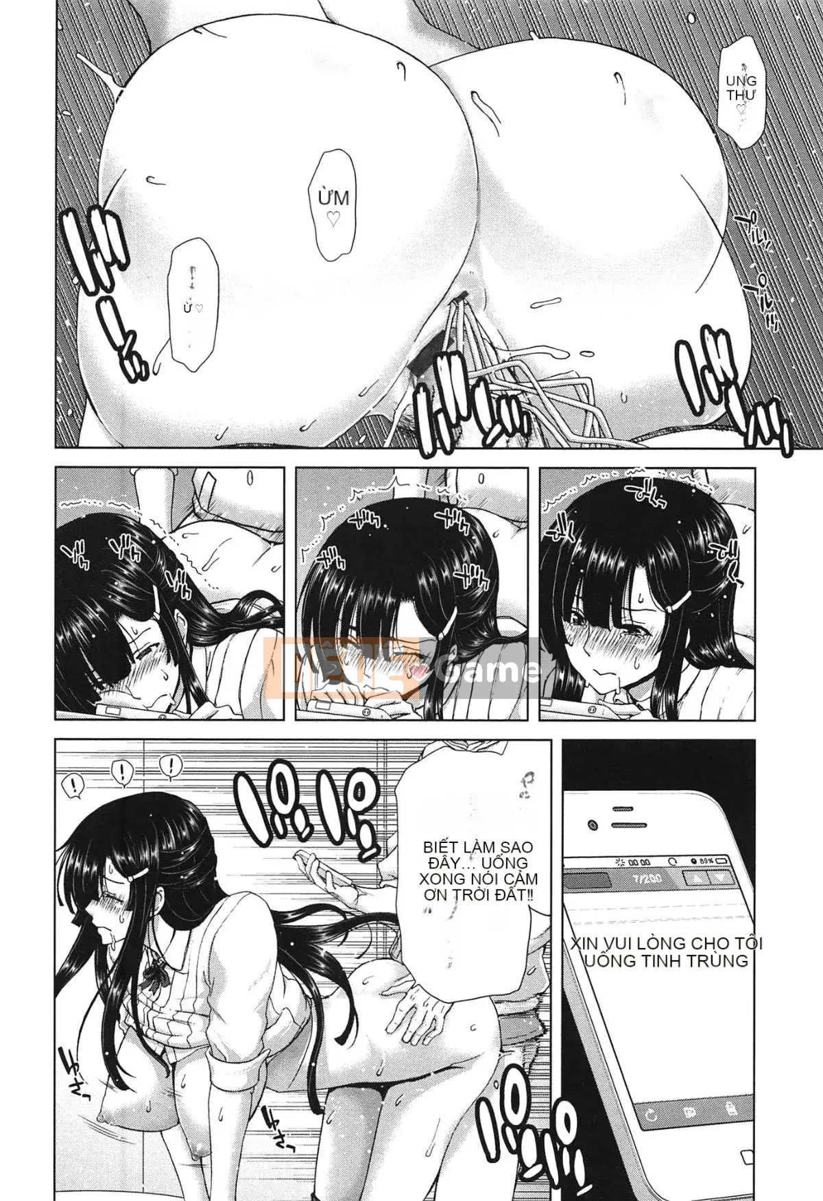 [Hiroaki Hori] Chijo ACT!