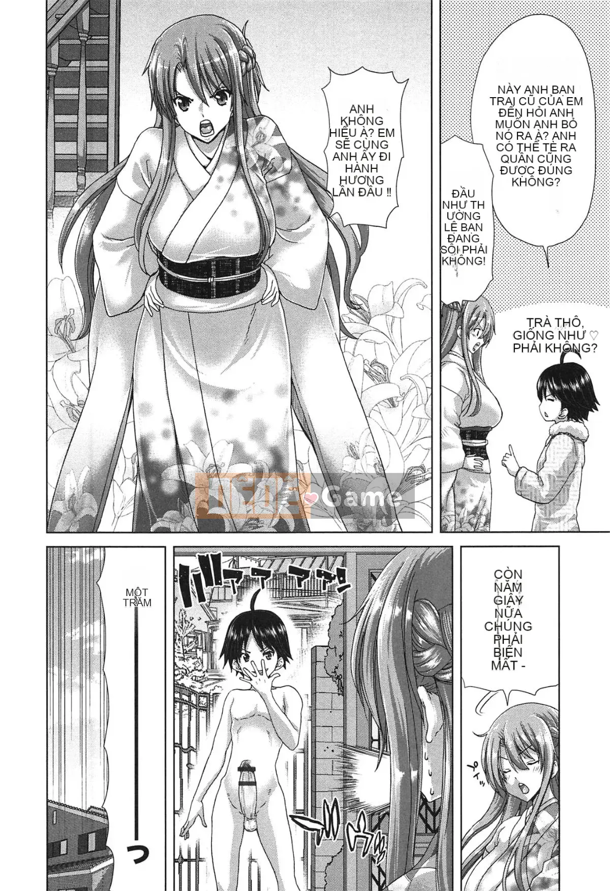 [Hiroaki Hori] Chijo ACT!