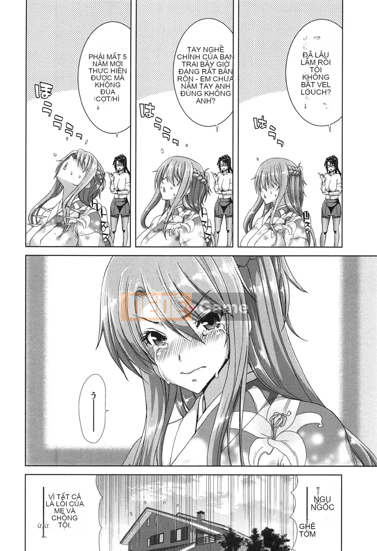 [Hiroaki Hori] Chijo ACT!