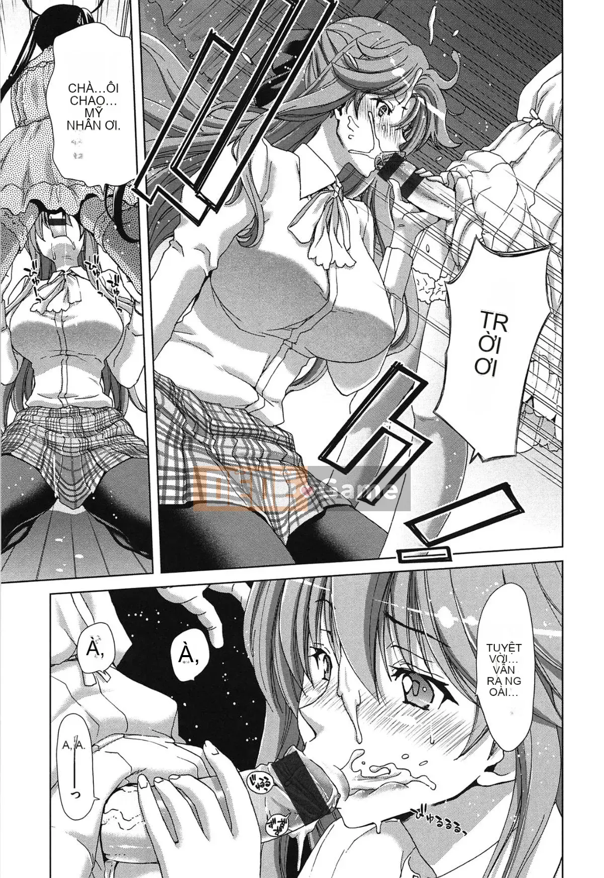 [Hiroaki Hori] Chijo ACT!