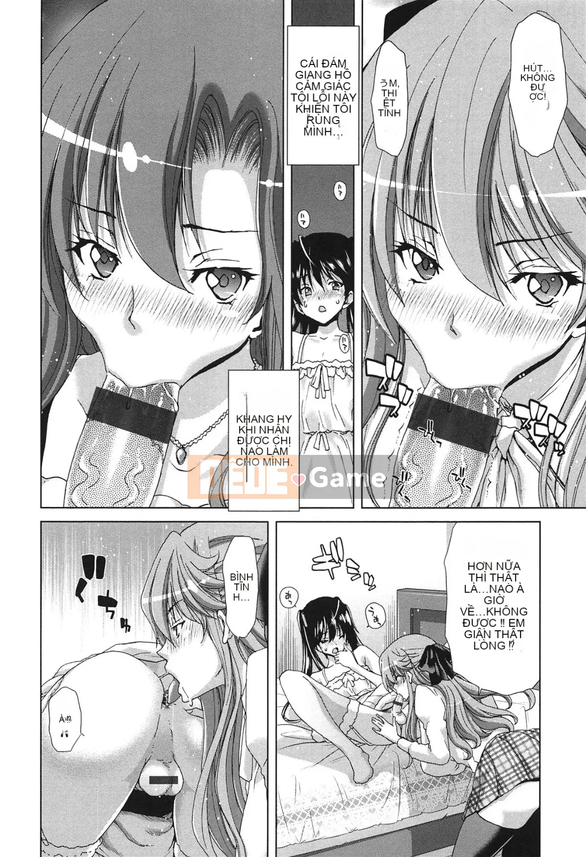 [Hiroaki Hori] Chijo ACT!