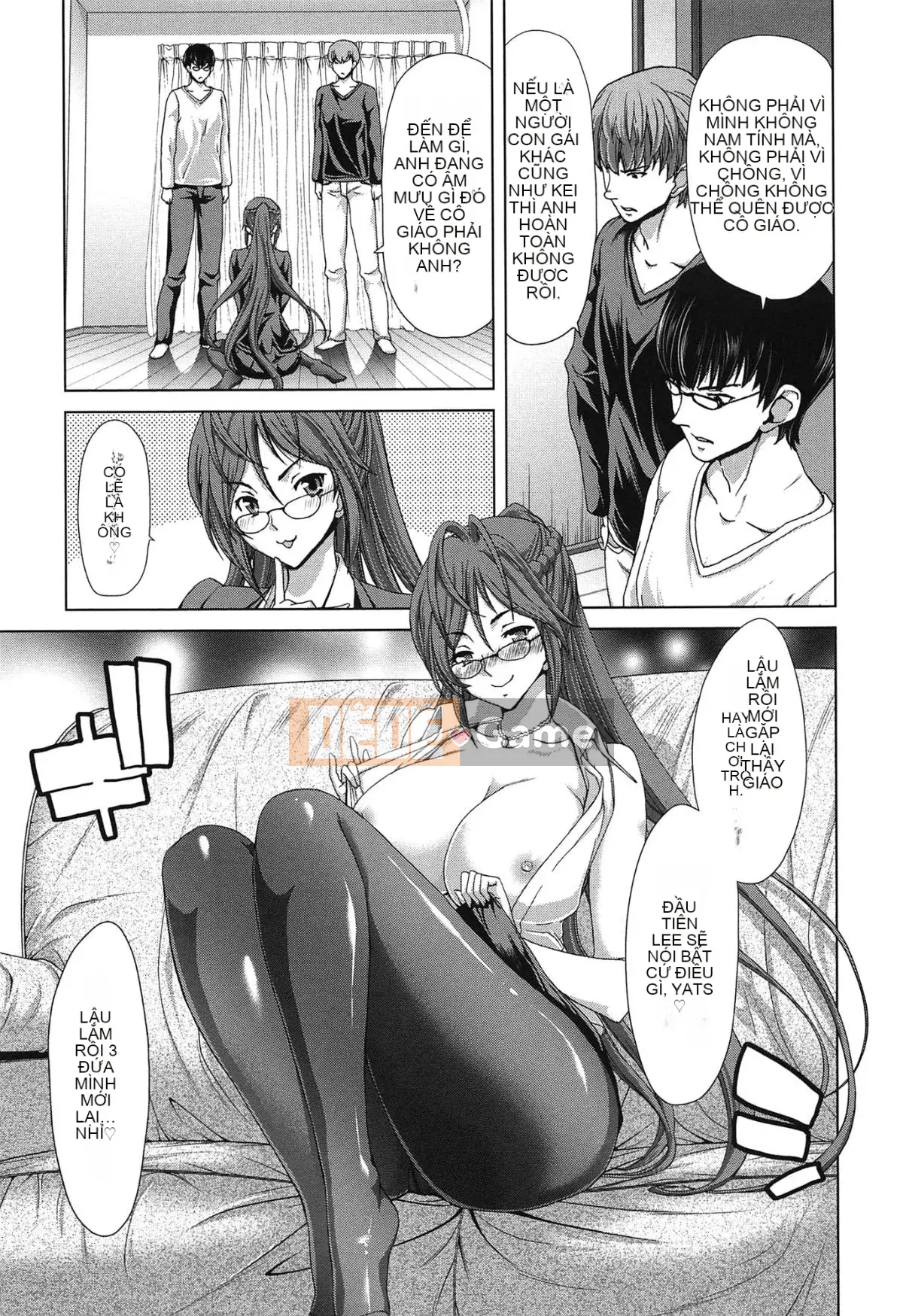 [Hiroaki Hori] Chijo ACT!