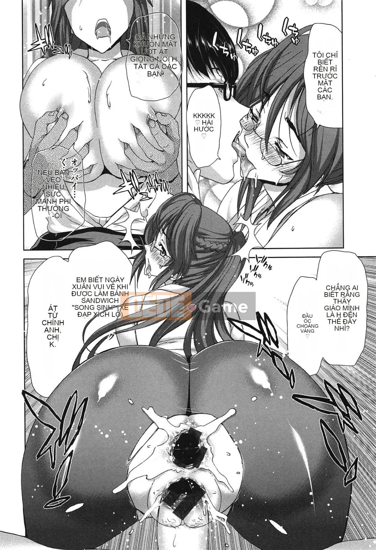 [Hiroaki Hori] Chijo ACT!