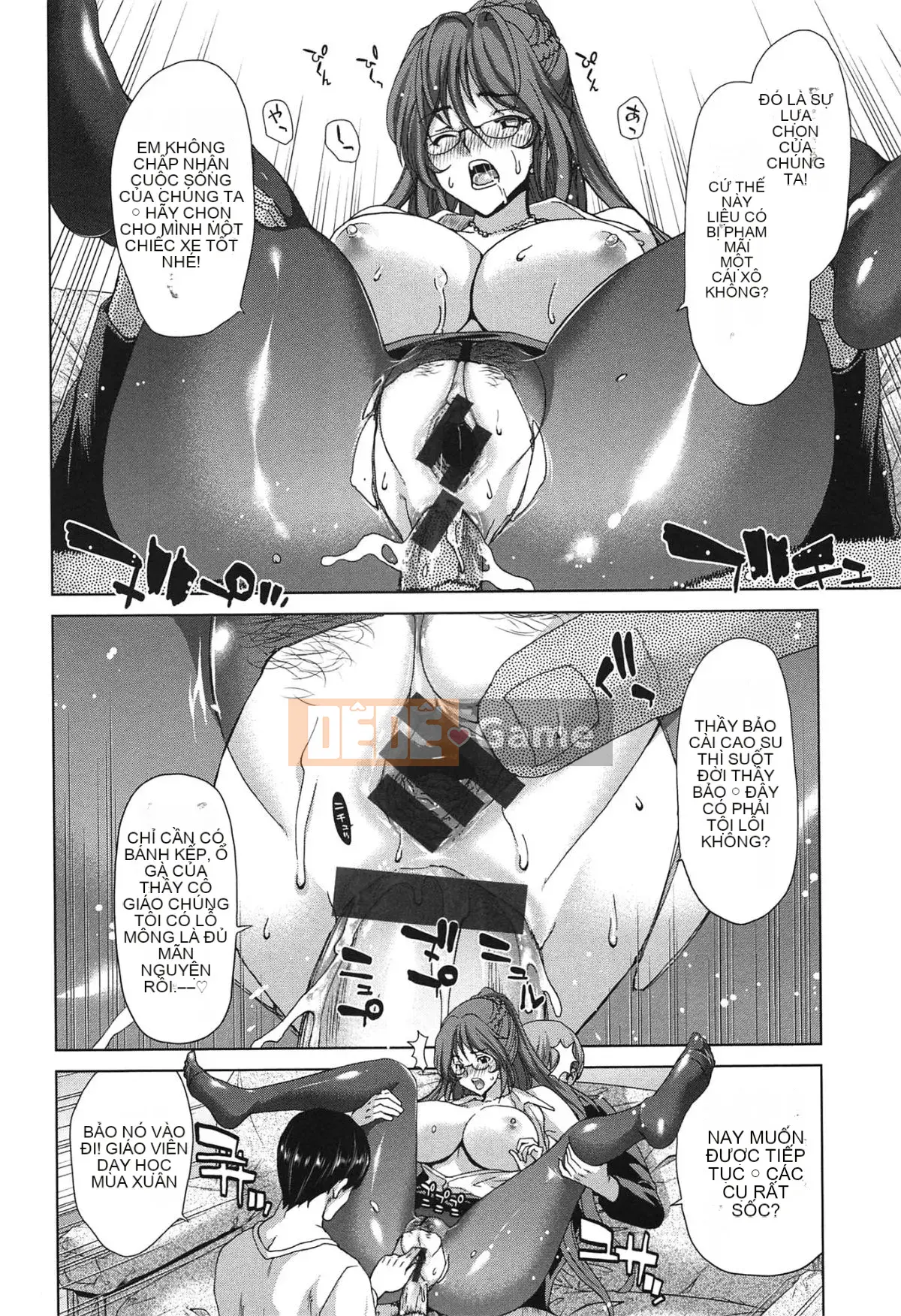 [Hiroaki Hori] Chijo ACT!