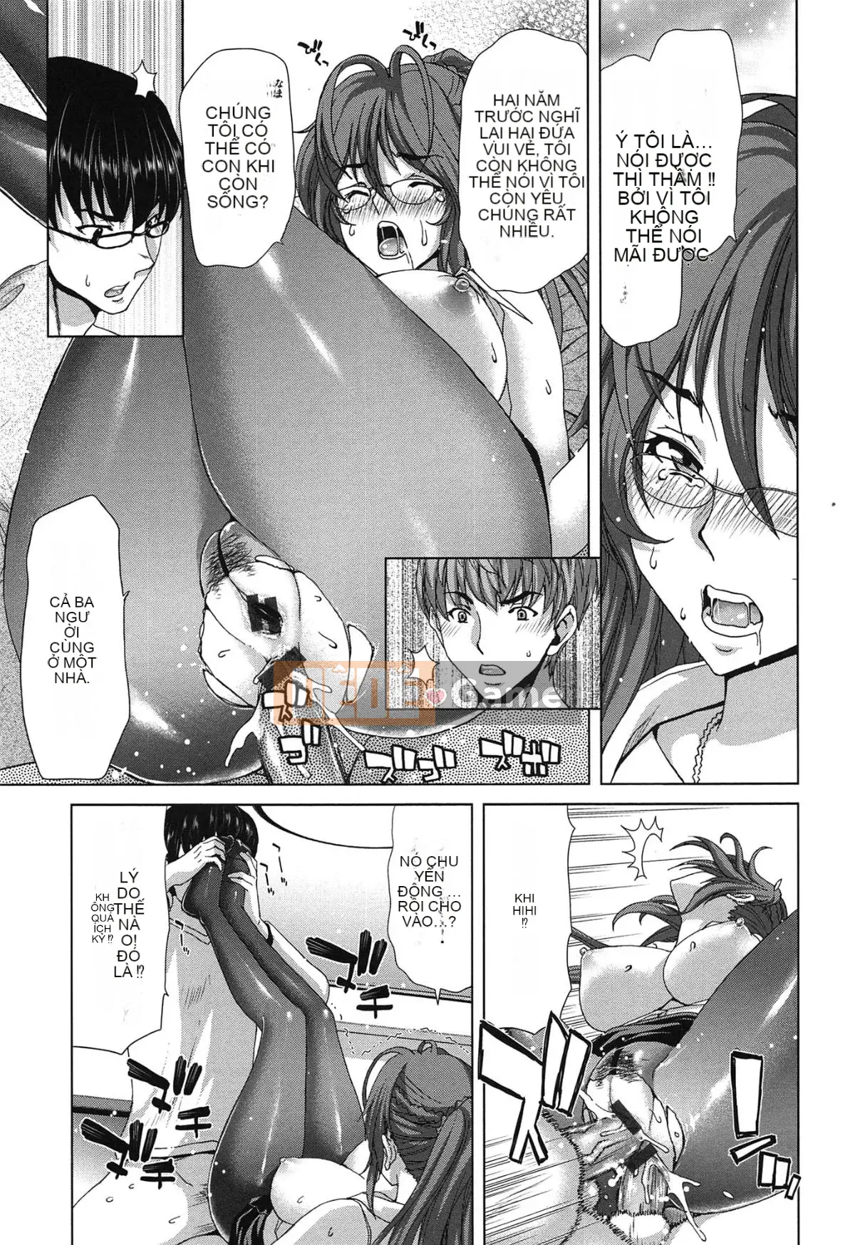 [Hiroaki Hori] Chijo ACT!