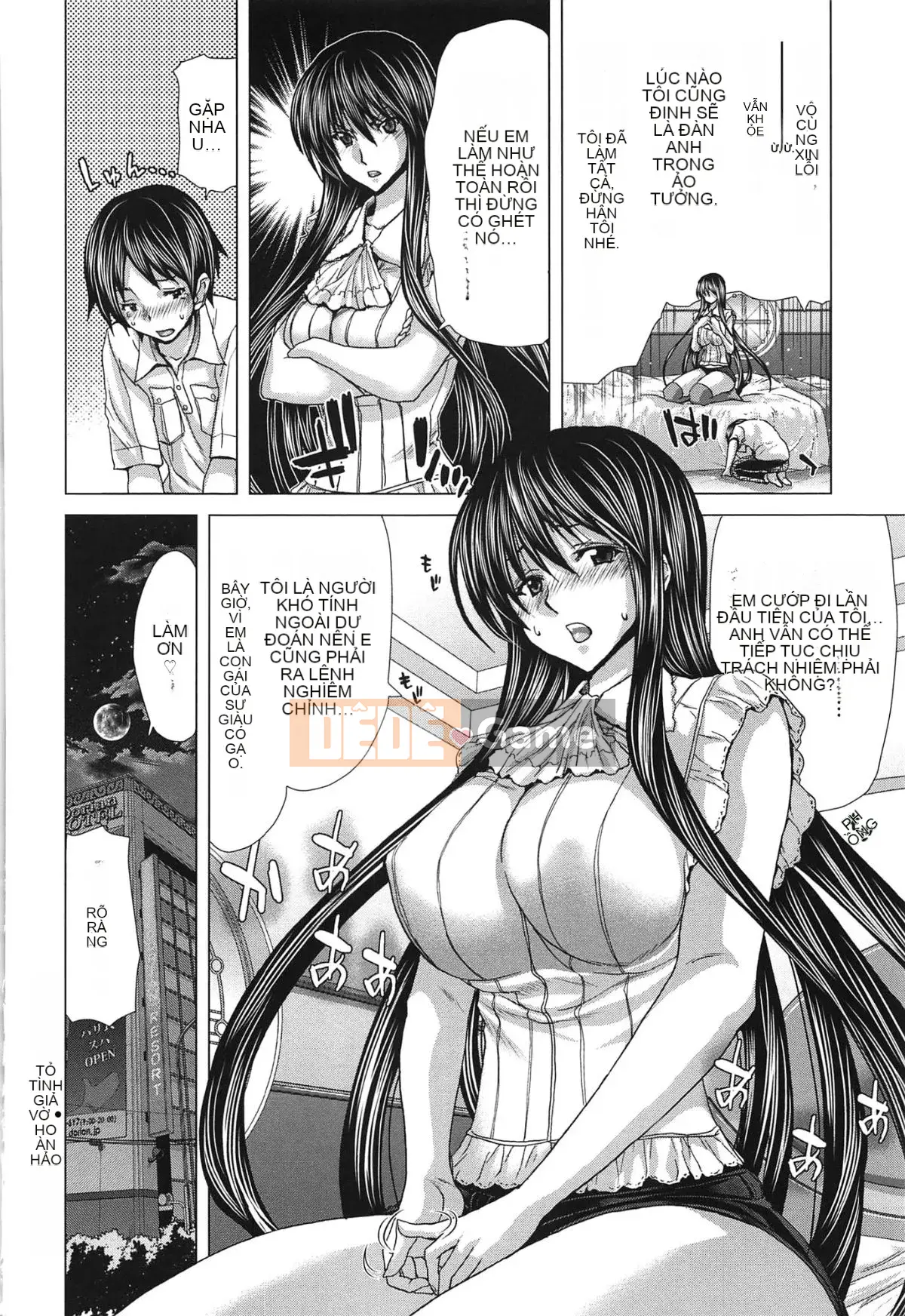 [Hiroaki Hori] Chijo ACT!