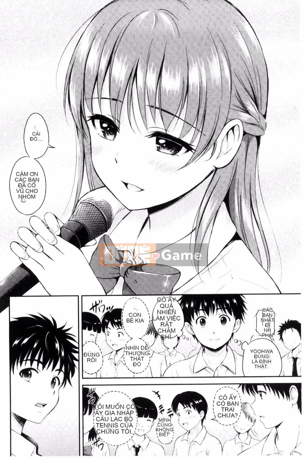 [Kazeteki Koubou][Hanafuda Sakura] Anh thích em