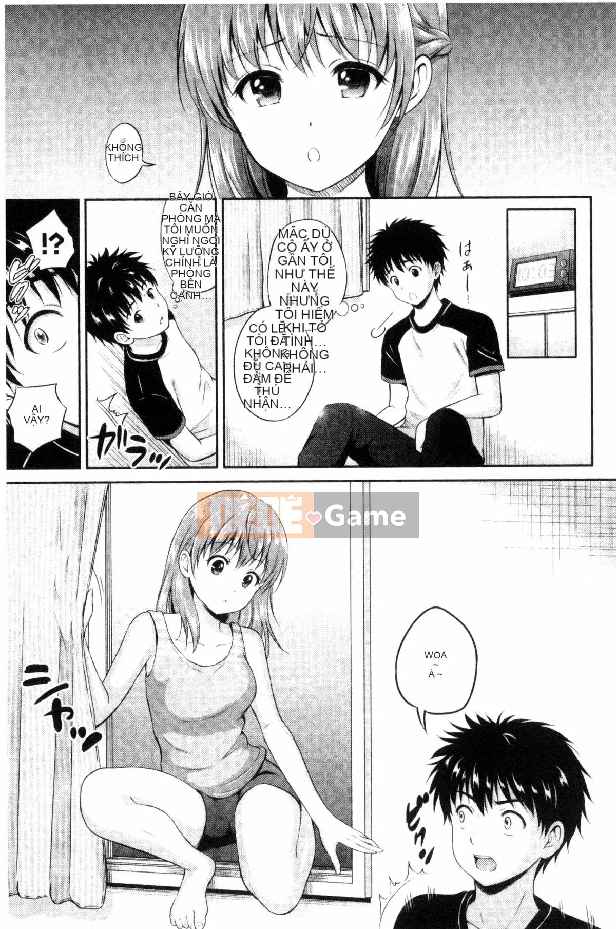 [Kazeteki Koubou][Hanafuda Sakura] Anh thích em