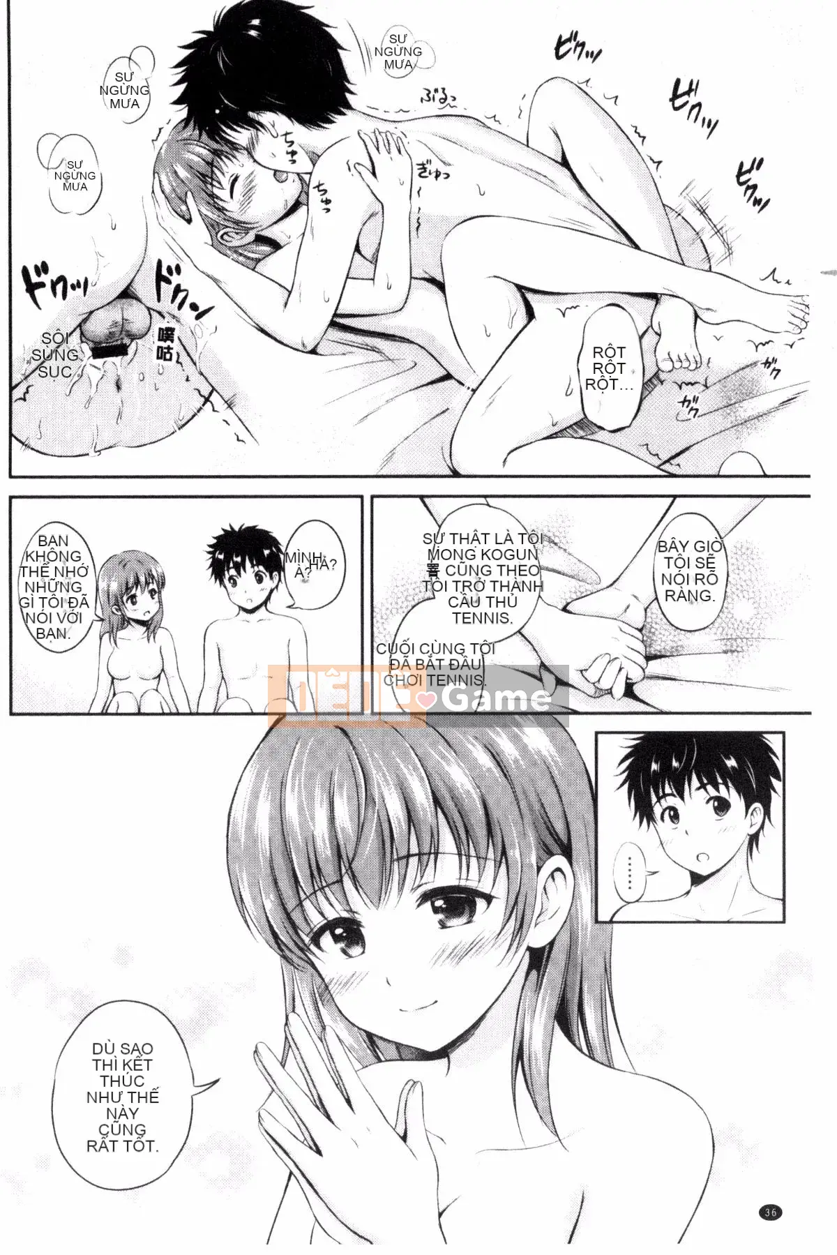 [Kazeteki Koubou][Hanafuda Sakura] Anh thích em