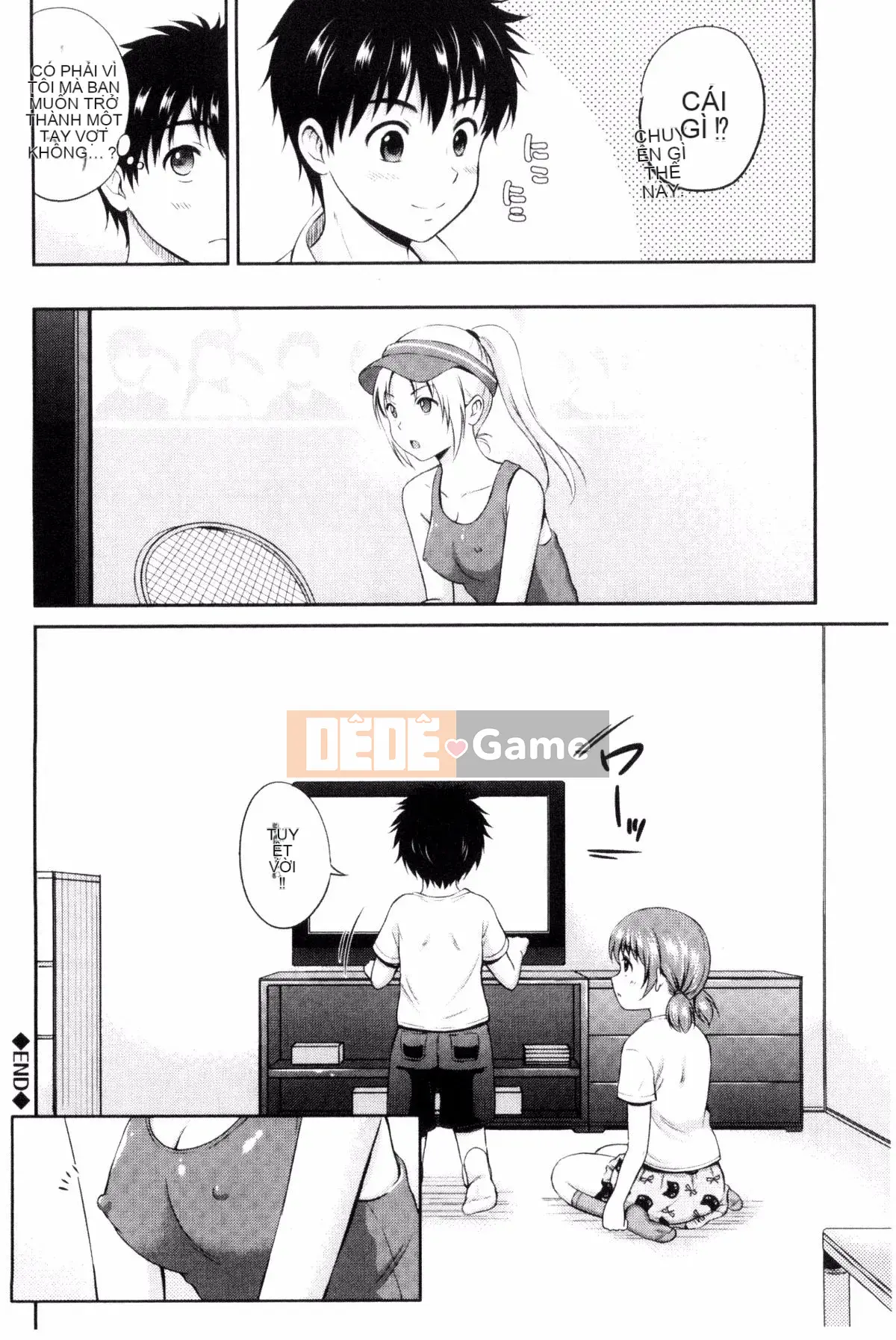 [Kazeteki Koubou][Hanafuda Sakura] Anh thích em