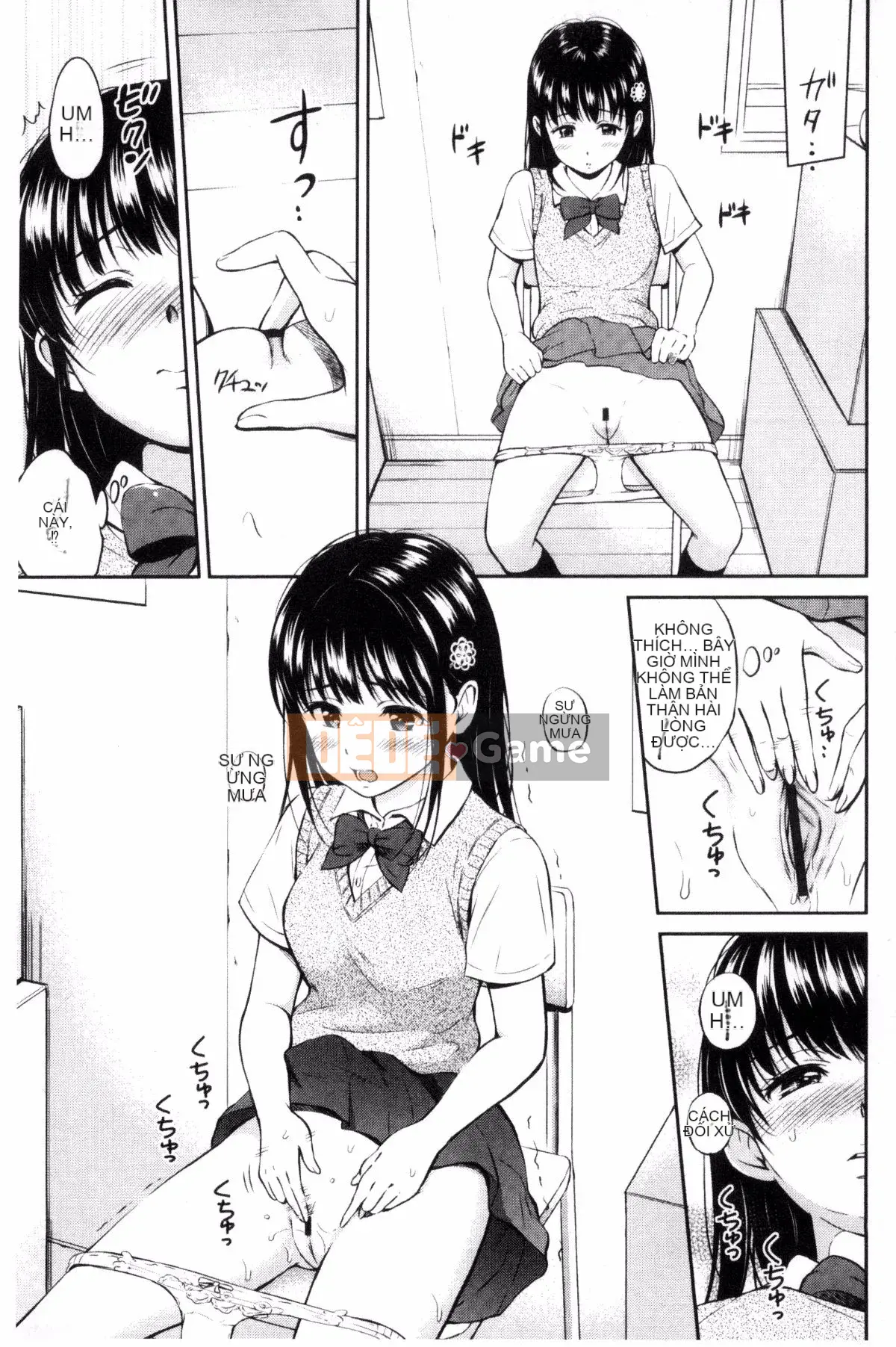 [Kazeteki Koubou][Hanafuda Sakura] Anh thích em