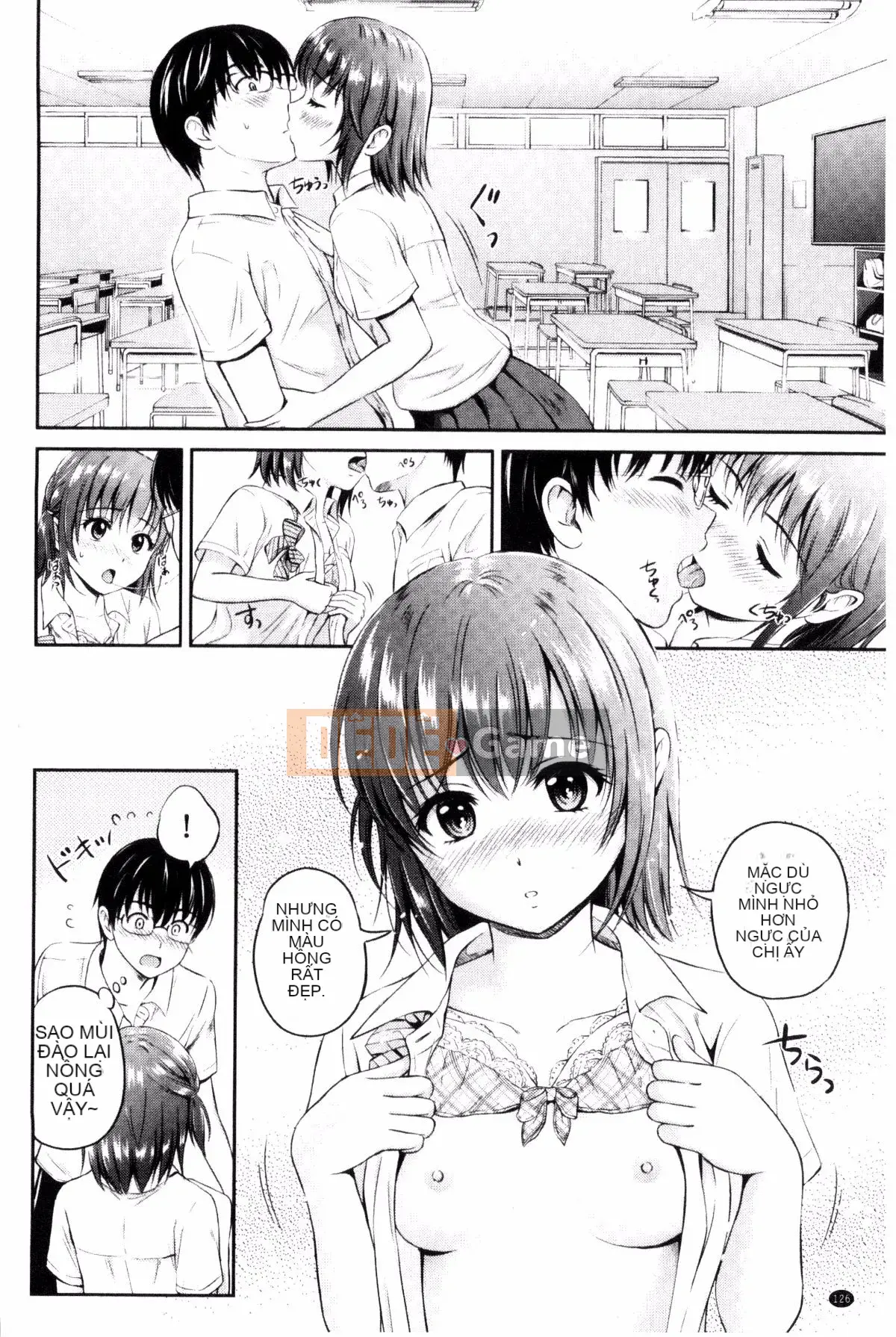 [Kazeteki Koubou][Hanafuda Sakura] Anh thích em