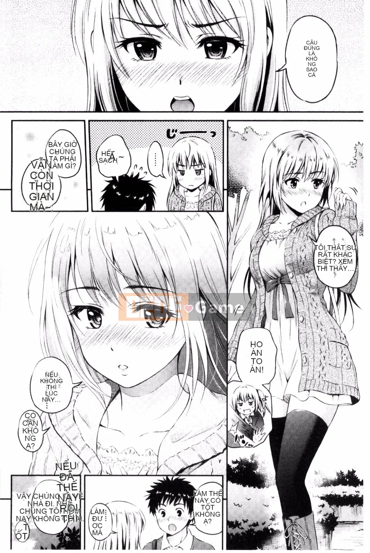 [Kazeteki Koubou][Hanafuda Sakura] Anh thích em