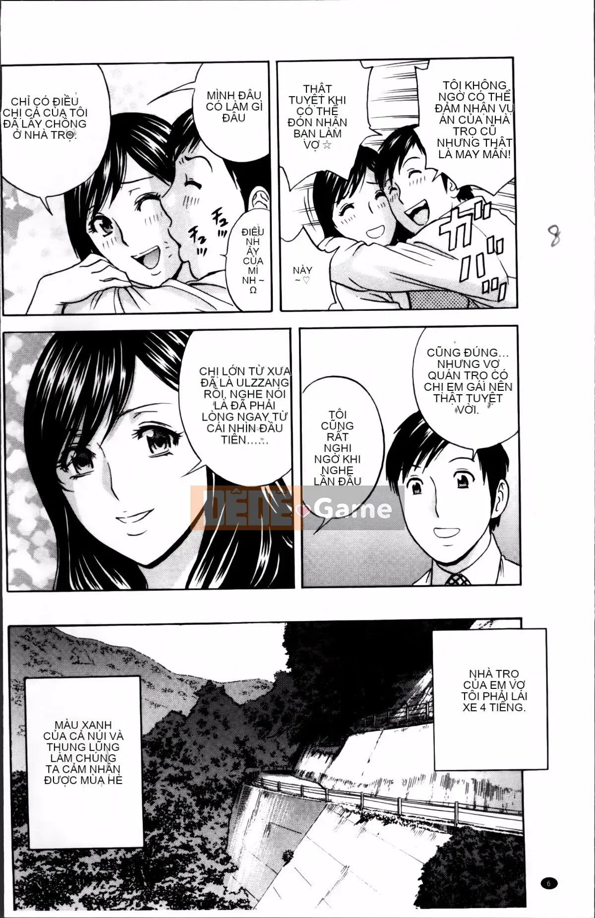 [Nhóm càn quét 4K][Eimaru] Chơi em gái đĩ