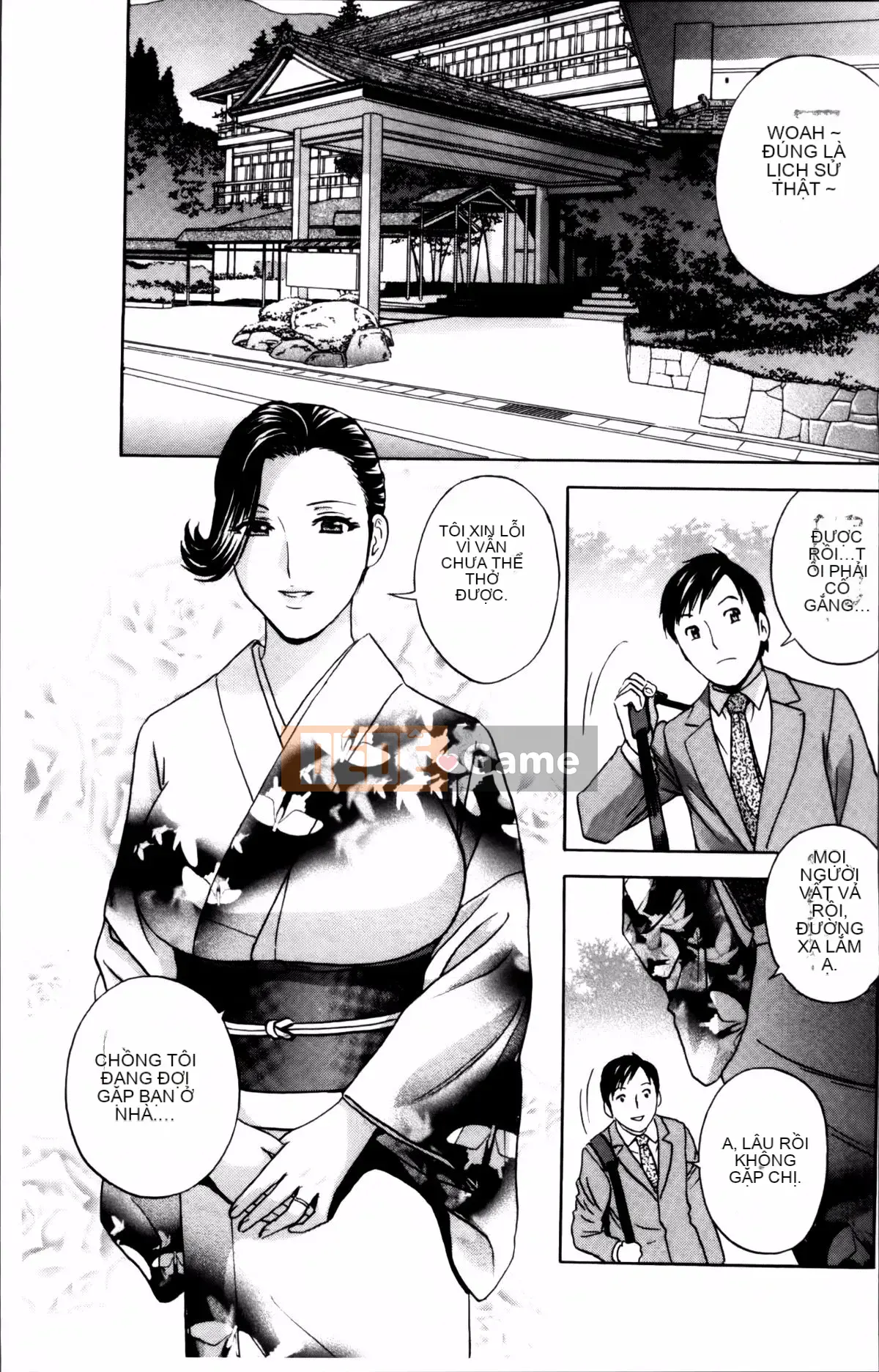 [Nhóm càn quét 4K][Eimaru] Chơi em gái đĩ