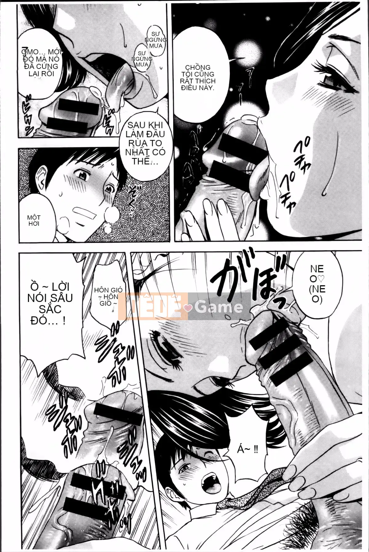 [Nhóm càn quét 4K][Eimaru] Chơi em gái đĩ