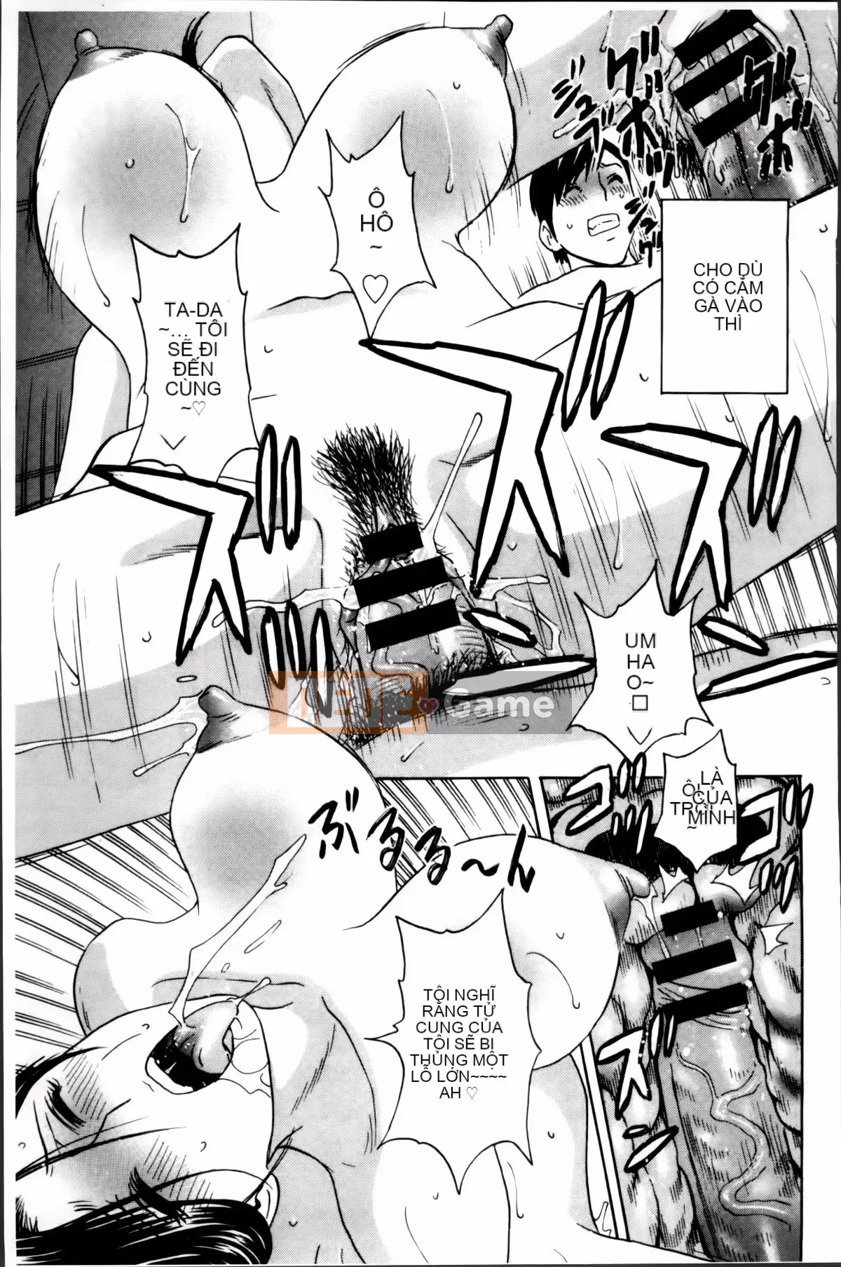 [Nhóm càn quét 4K][Eimaru] Chơi em gái đĩ