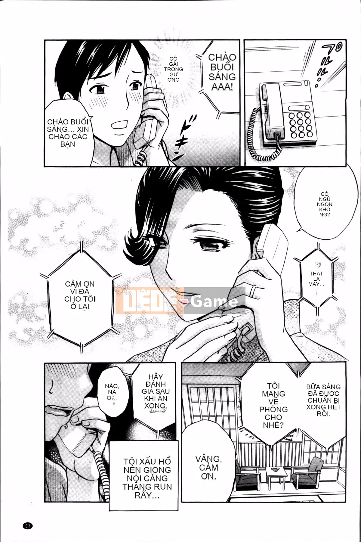 [Nhóm càn quét 4K][Eimaru] Chơi em gái đĩ