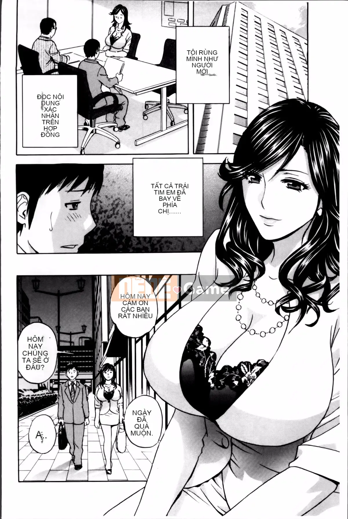 [Nhóm càn quét 4K][Eimaru] Chơi em gái đĩ