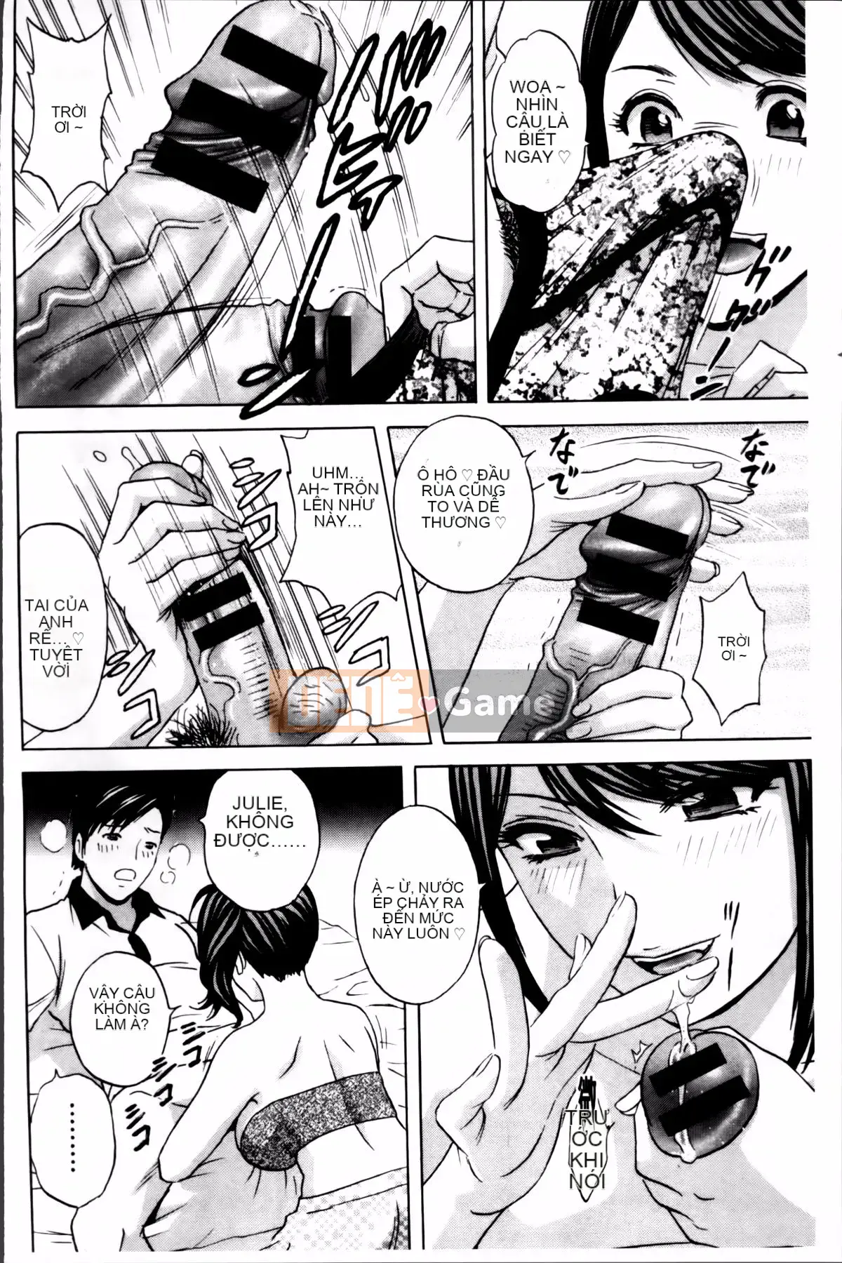 [Nhóm càn quét 4K][Eimaru] Chơi em gái đĩ