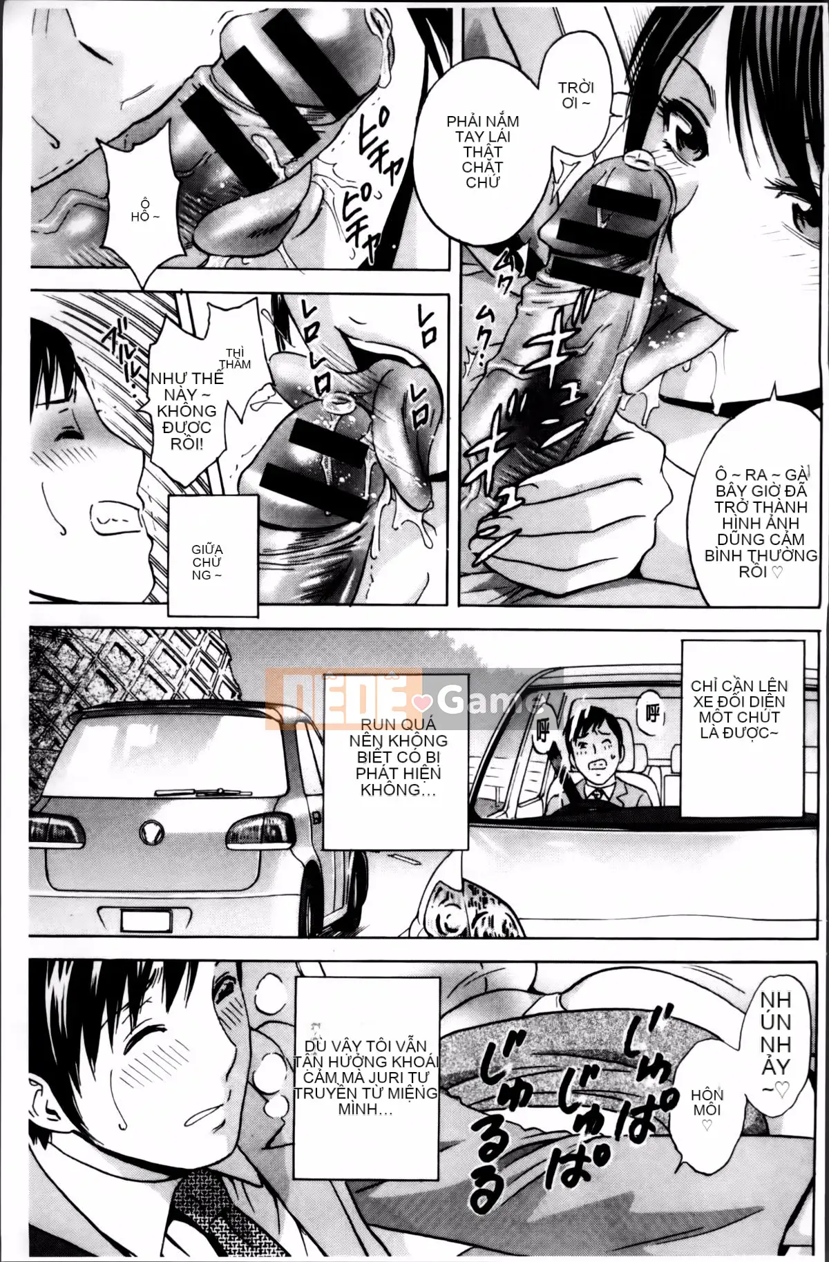 [Nhóm càn quét 4K][Eimaru] Chơi em gái đĩ