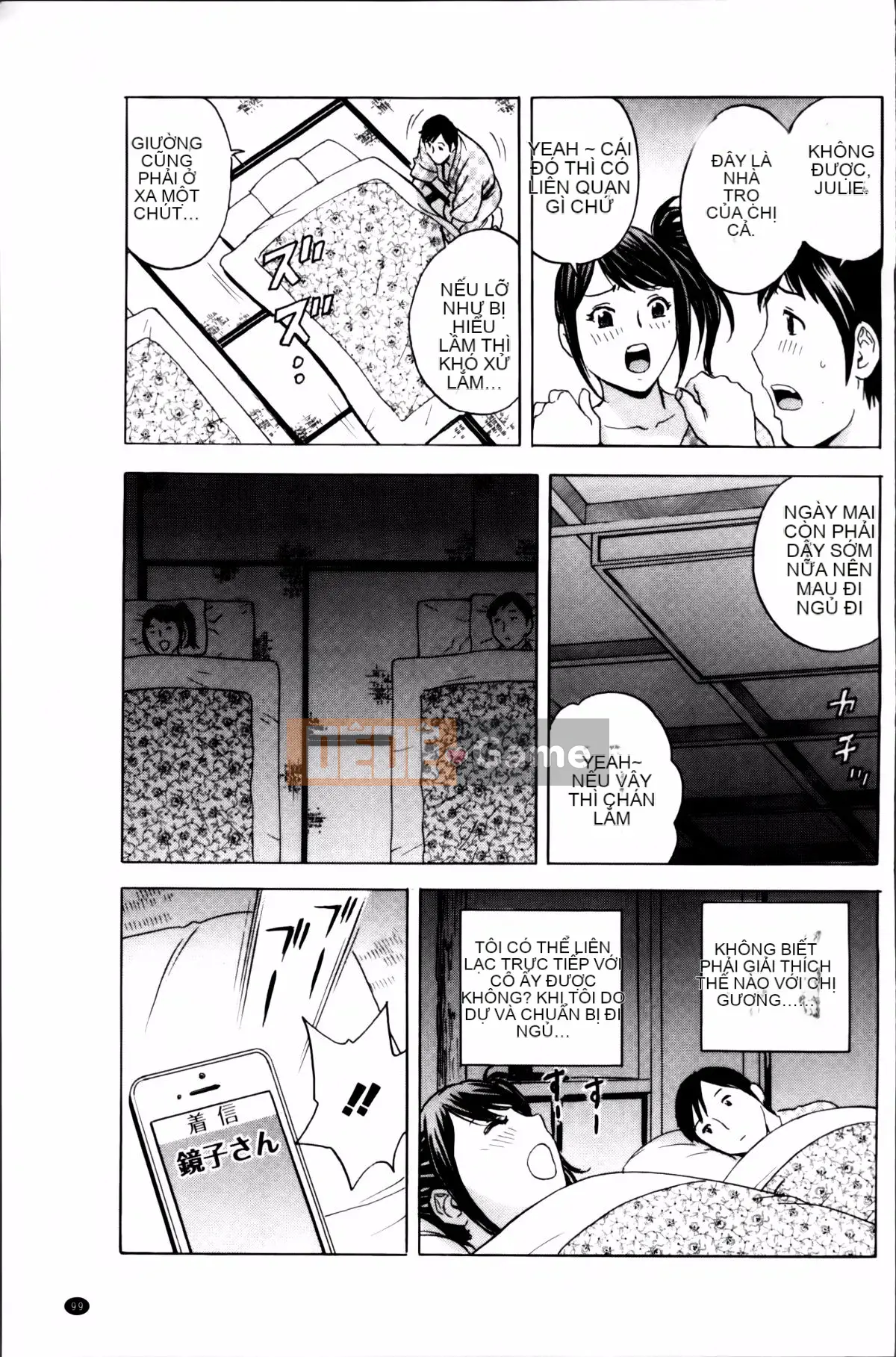 [Nhóm càn quét 4K][Eimaru] Chơi em gái đĩ