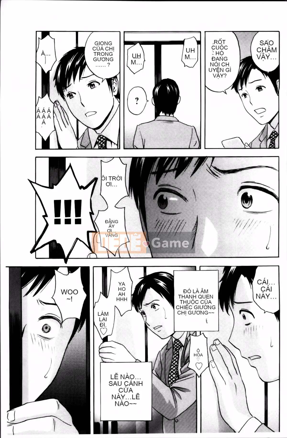 [Nhóm càn quét 4K][Eimaru] Chơi em gái đĩ